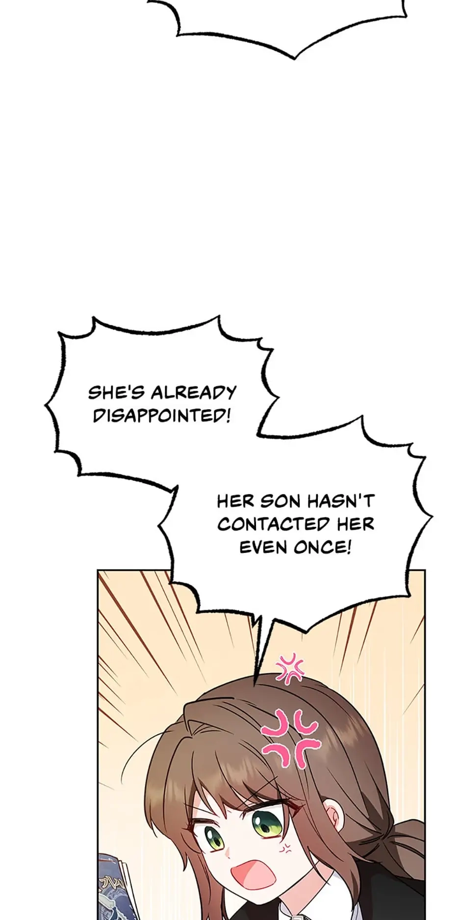 Read The Beloved Bashful Villainess chapter 24 image 5 on Lezhin