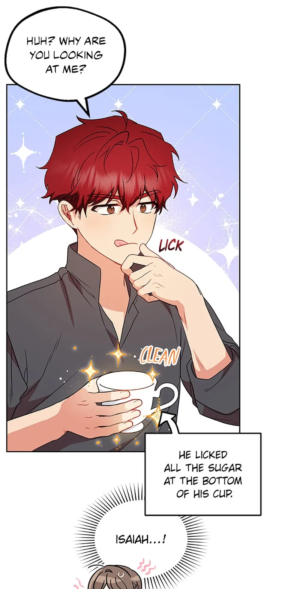 Read The Beloved Bashful Villainess chapter 24 image 52 on Lezhin