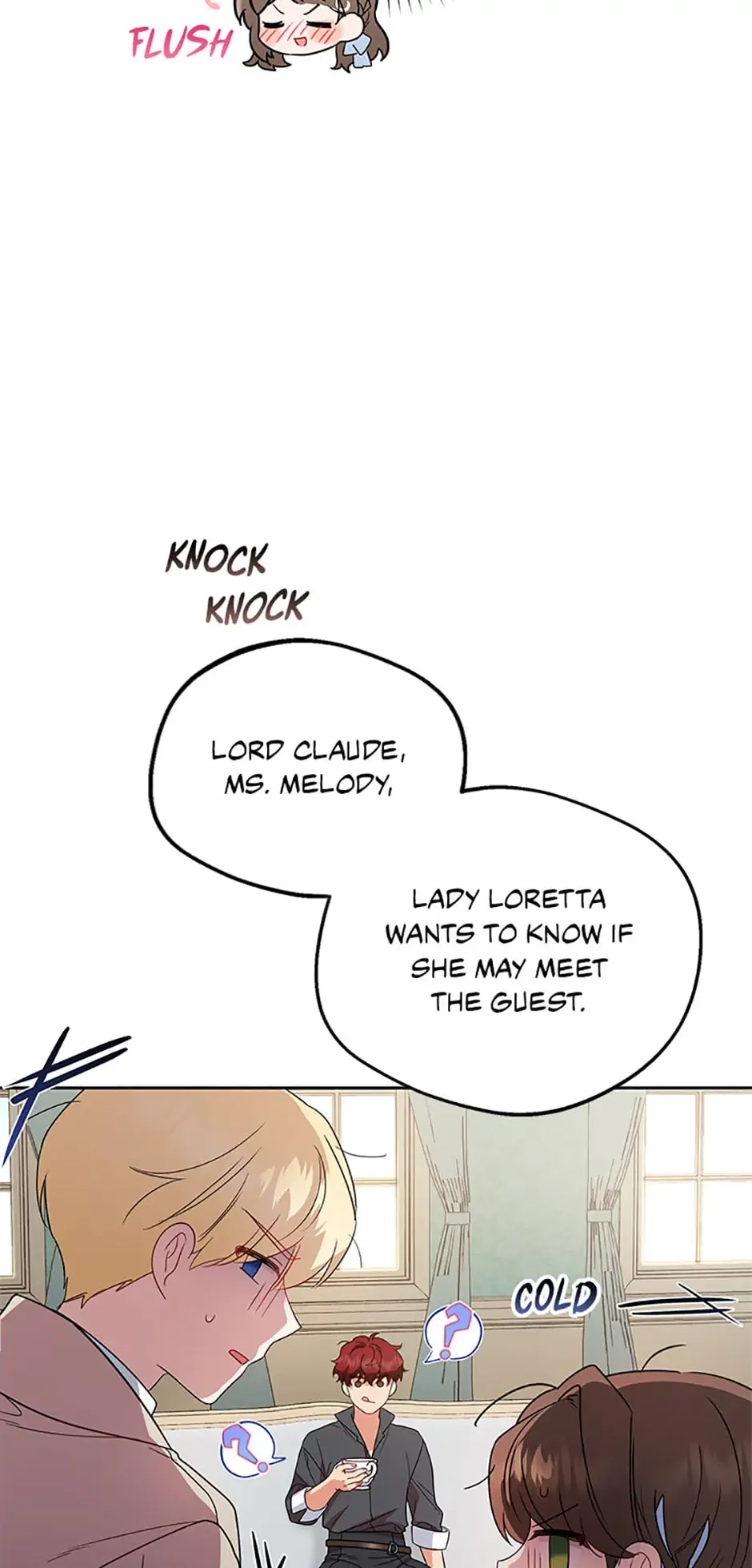 Read The Beloved Bashful Villainess chapter 24 image 53 on Lezhin