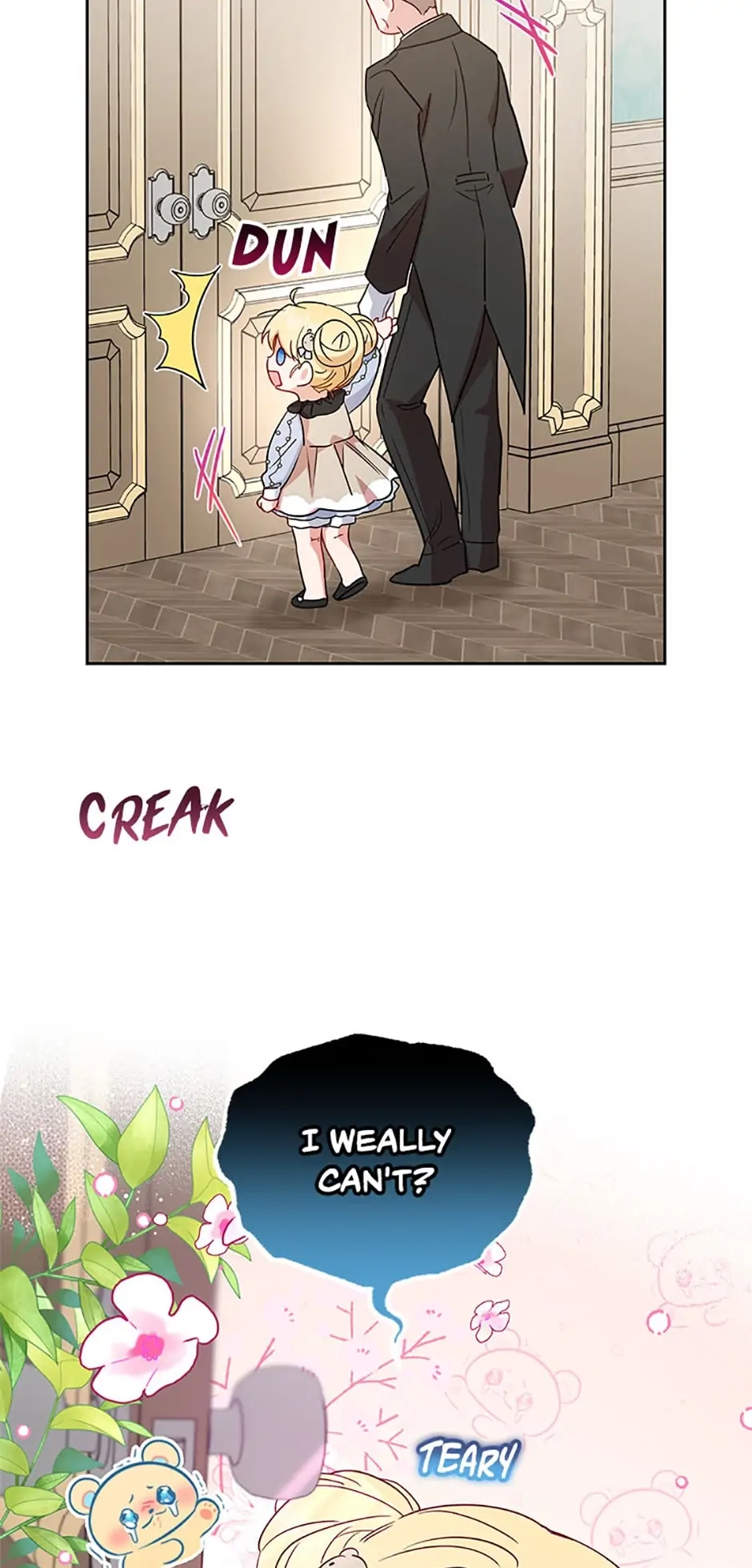 Read The Beloved Bashful Villainess chapter 24 image 55 on Lezhin