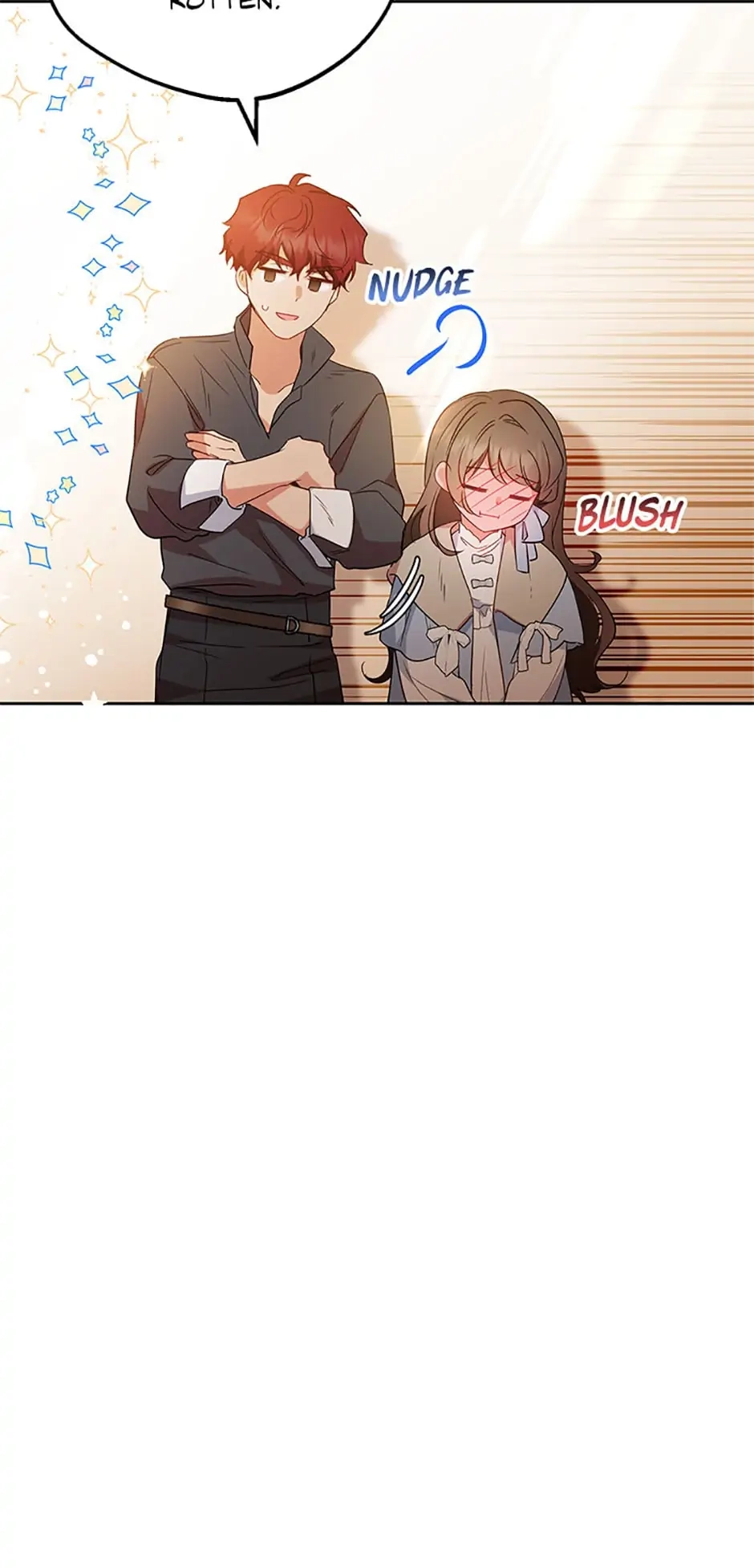 Read The Beloved Bashful Villainess chapter 24 image 59 on Lezhin