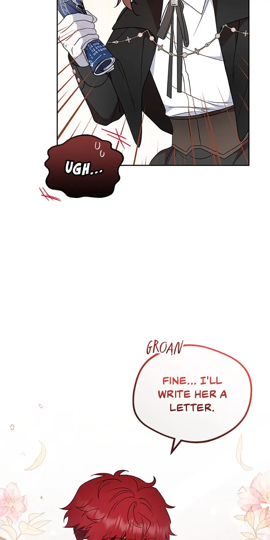 Read The Beloved Bashful Villainess chapter 24 image 6 on Lezhin
