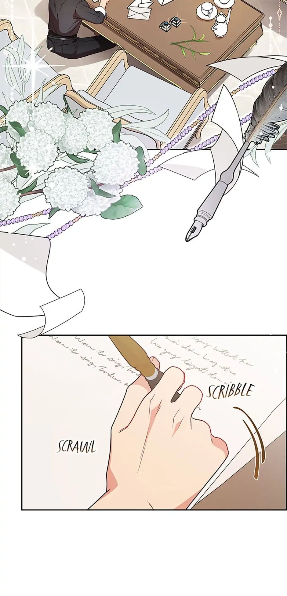 Read The Beloved Bashful Villainess chapter 24 image 61 on Lezhin