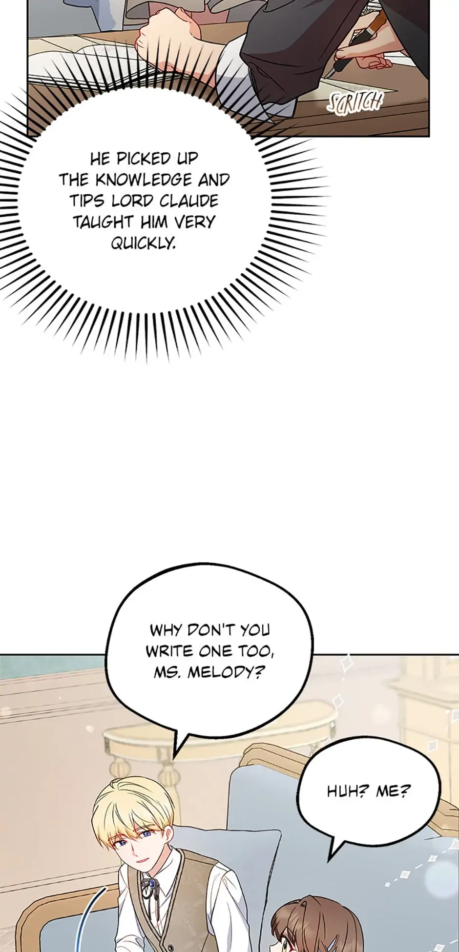 Read The Beloved Bashful Villainess chapter 24 image 63 on Lezhin
