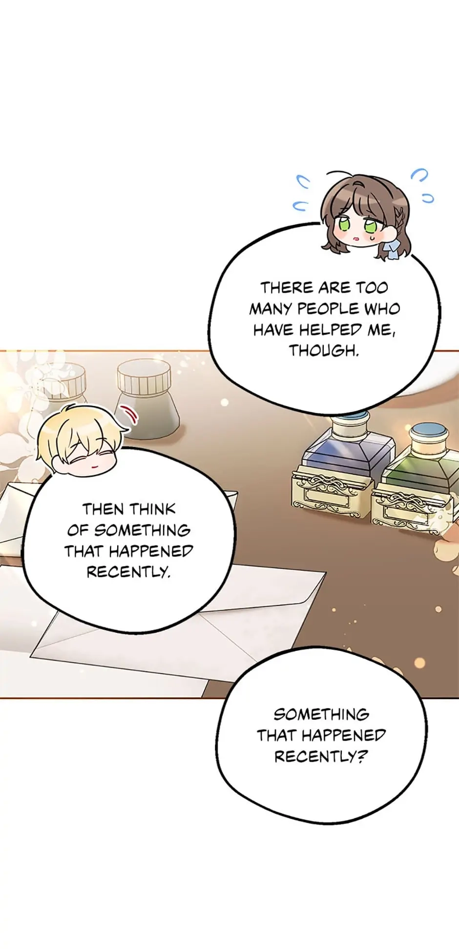 Read The Beloved Bashful Villainess chapter 24 image 68 on Lezhin