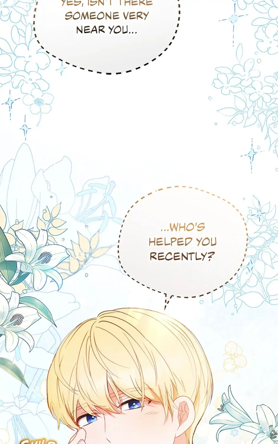 Read The Beloved Bashful Villainess chapter 25 image 1 on Lezhin