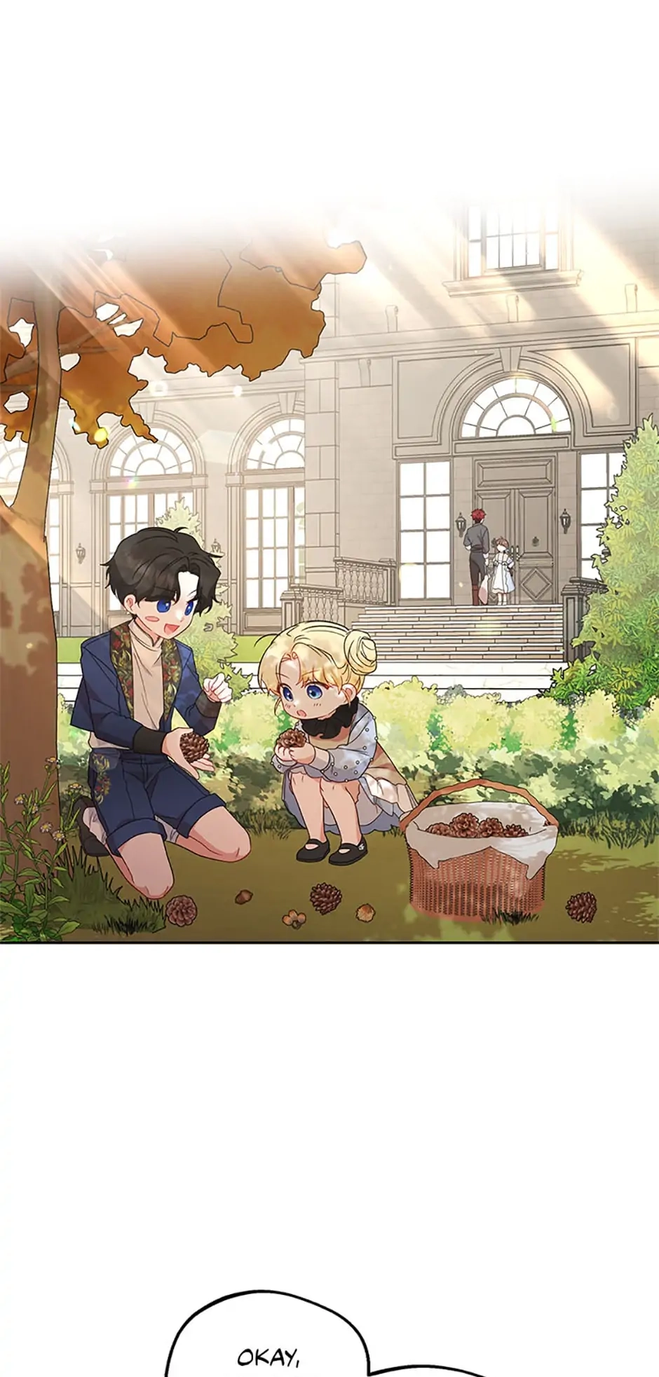 Read The Beloved Bashful Villainess chapter 25 image 11 on Lezhin