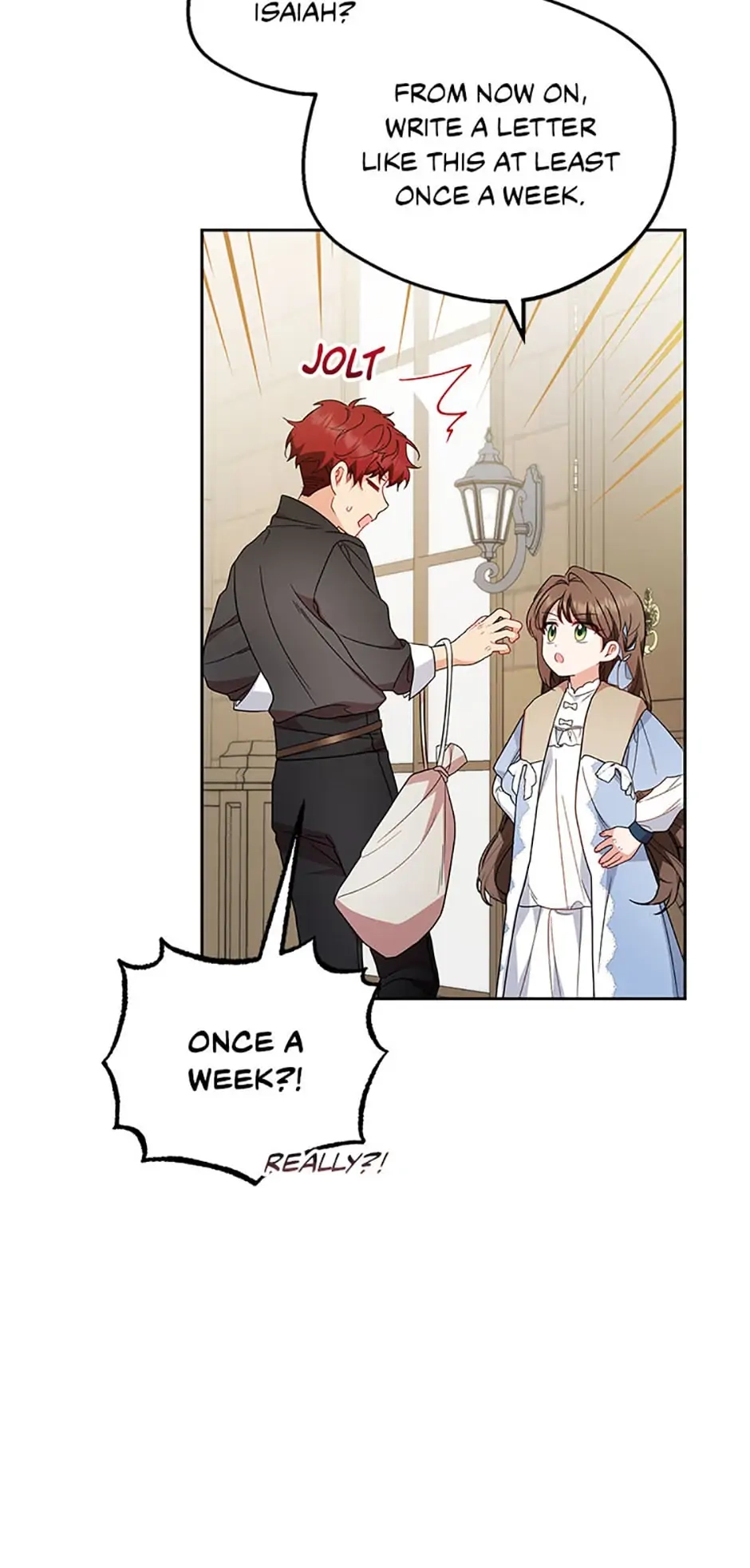 Read The Beloved Bashful Villainess chapter 25 image 12 on Lezhin