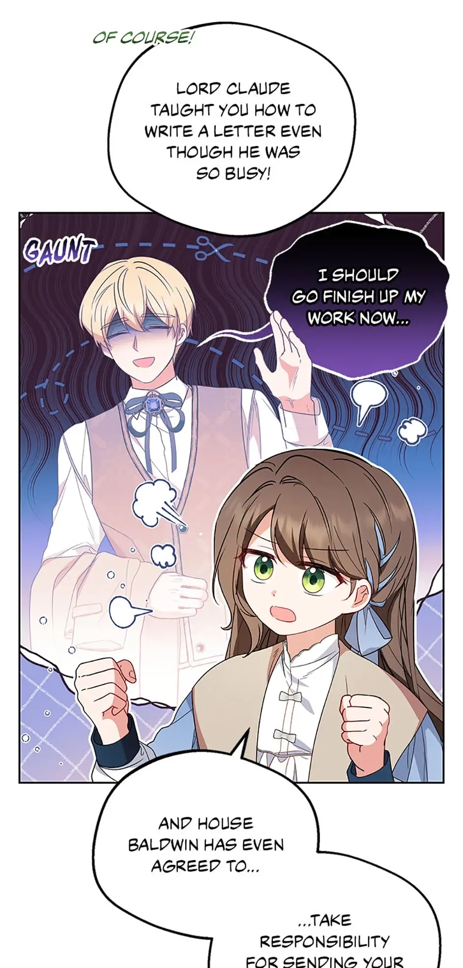 Read The Beloved Bashful Villainess chapter 25 image 13 on Lezhin