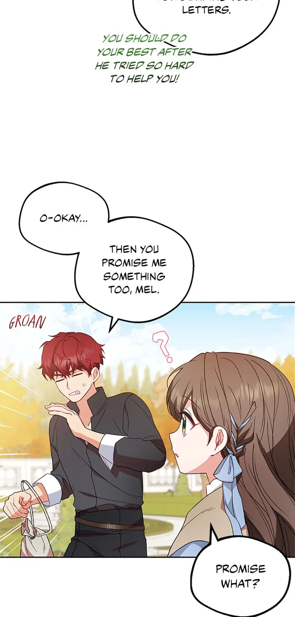 Read The Beloved Bashful Villainess chapter 25 image 14 on Lezhin