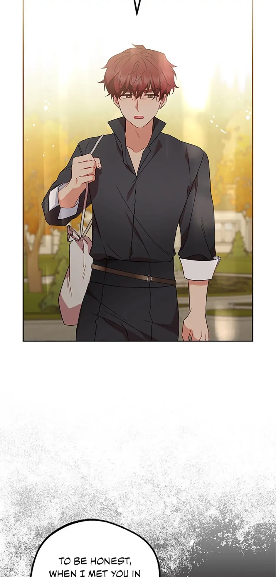 Read The Beloved Bashful Villainess chapter 25 image 18 on Lezhin