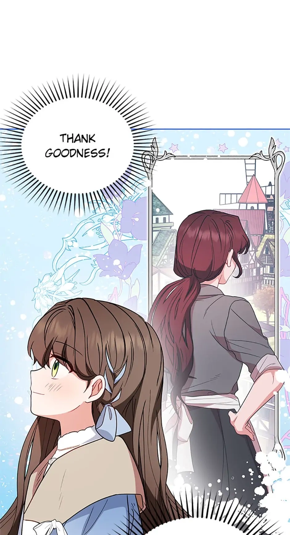 Read The Beloved Bashful Villainess chapter 25 image 34 on Lezhin