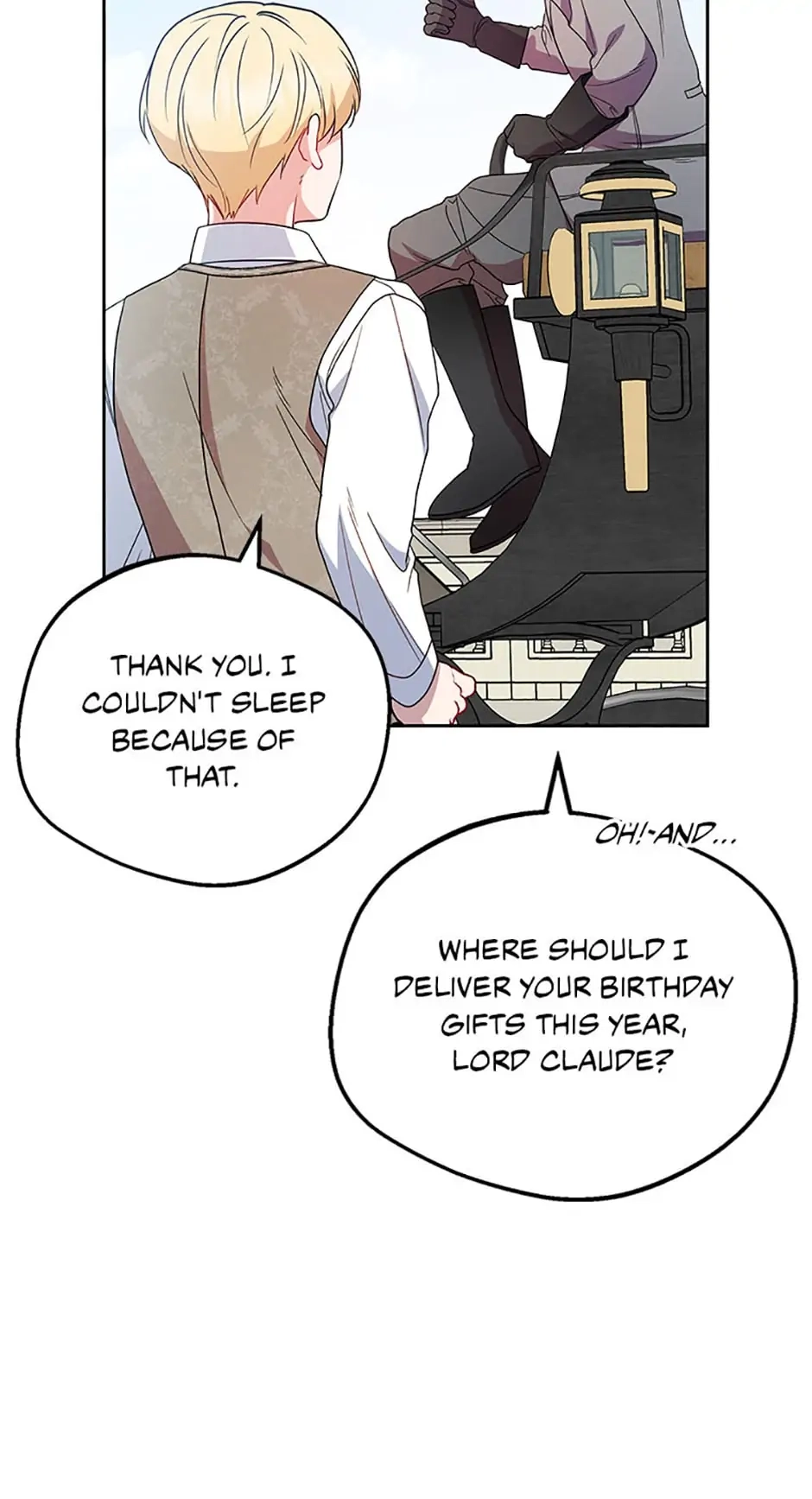 Read The Beloved Bashful Villainess chapter 25 image 36 on Lezhin