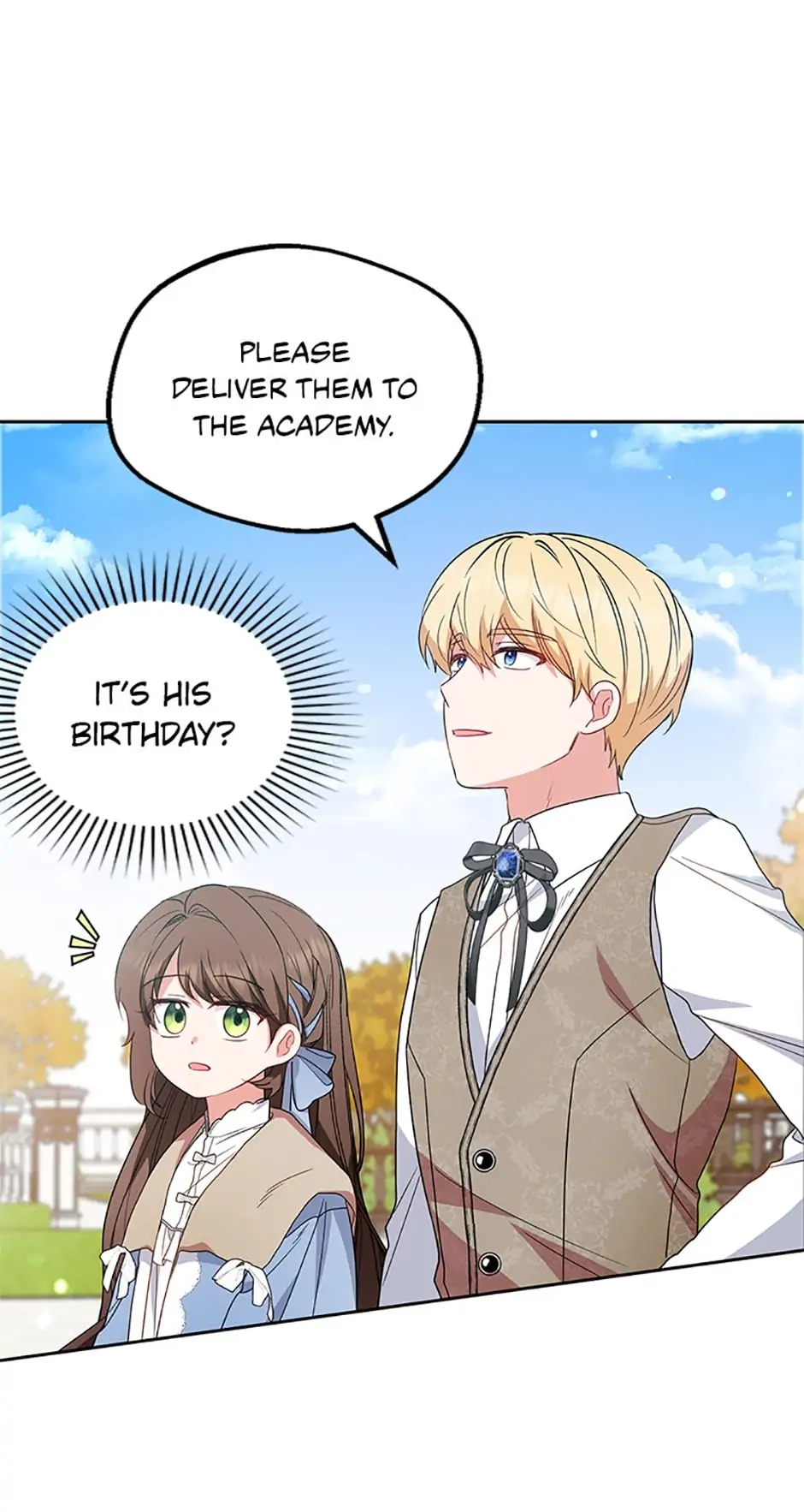 Read The Beloved Bashful Villainess chapter 25 image 37 on Lezhin