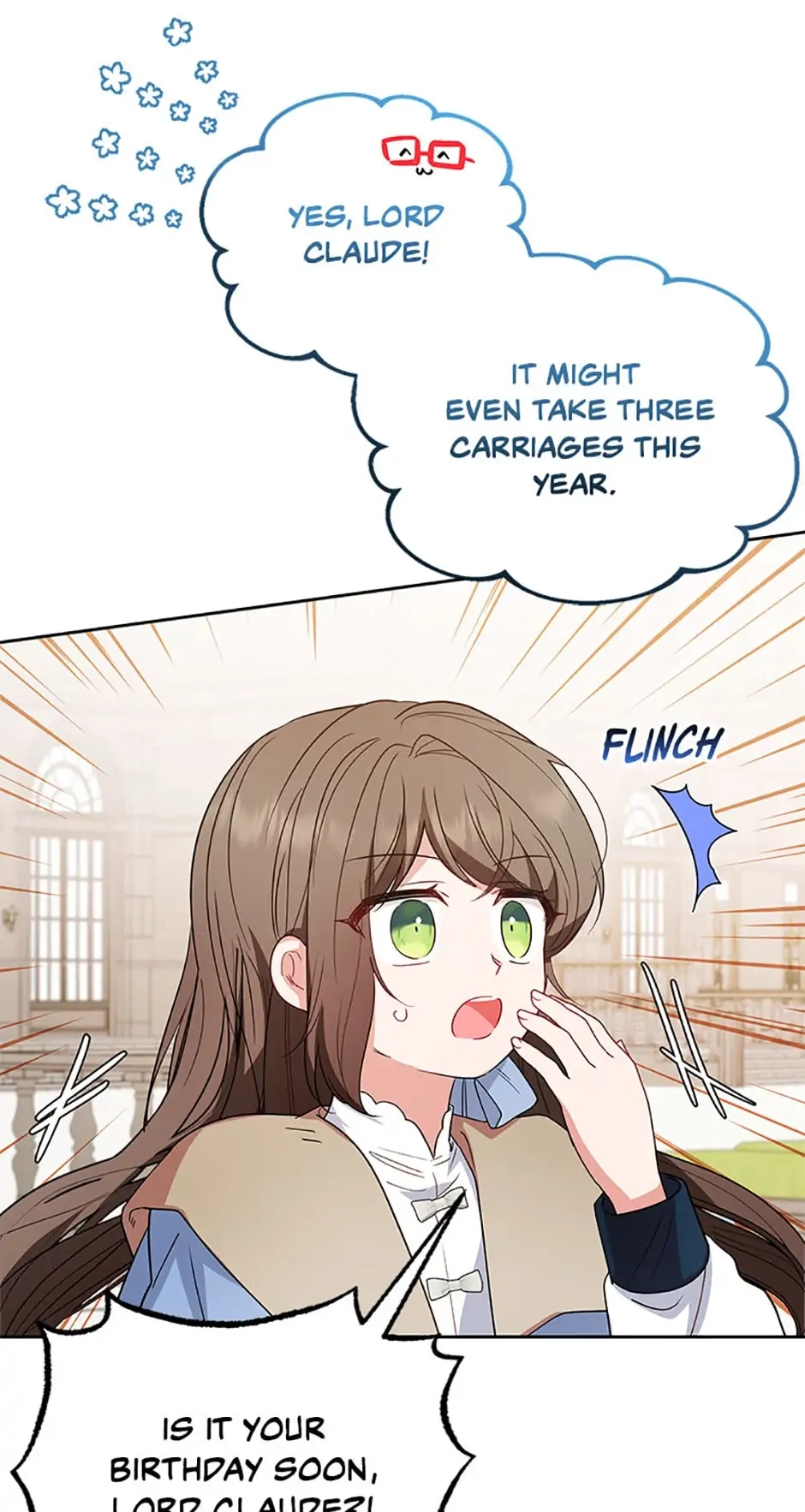 Read The Beloved Bashful Villainess chapter 25 image 38 on Lezhin