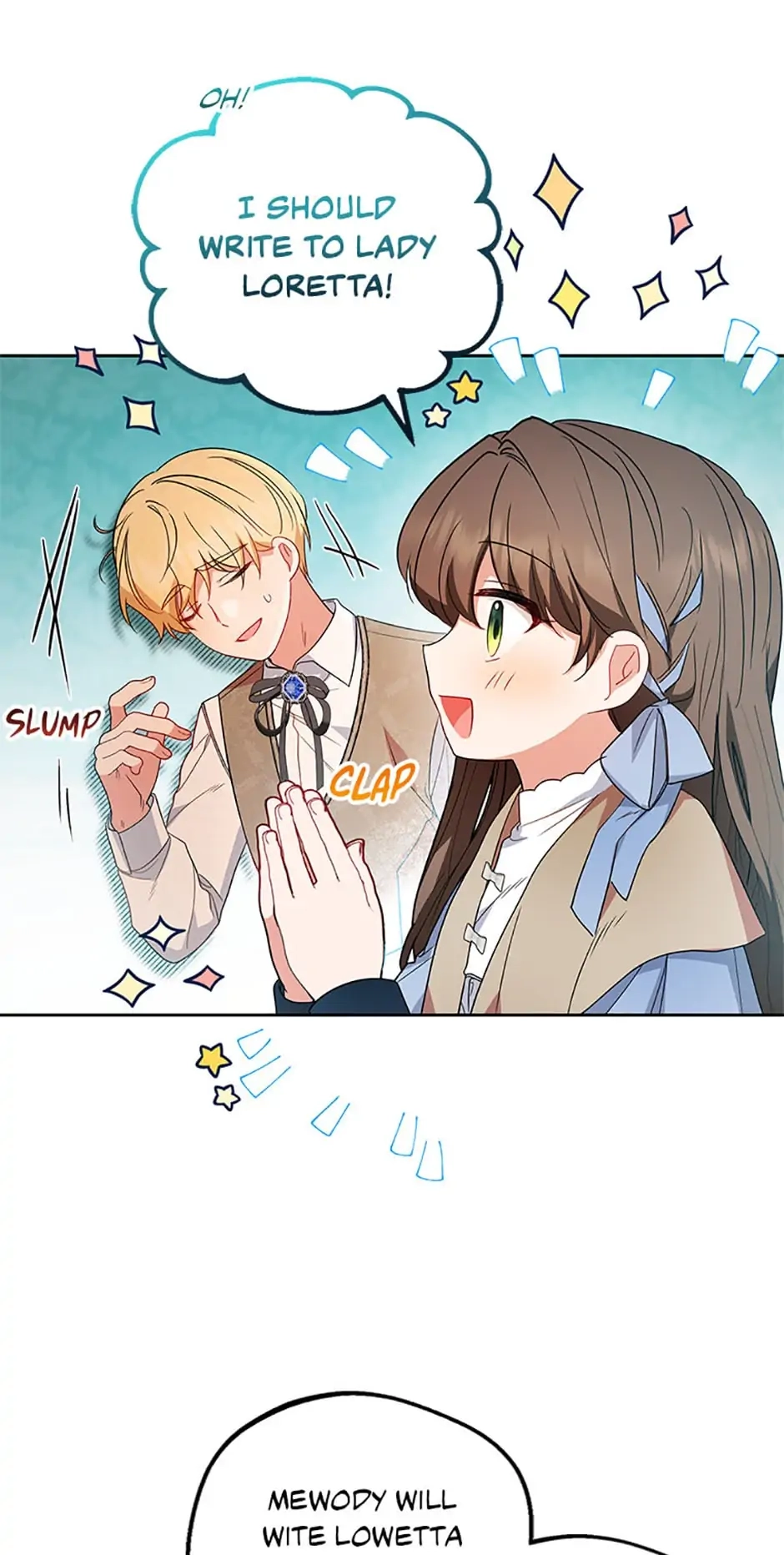 Read The Beloved Bashful Villainess chapter 25 image 4 on Lezhin