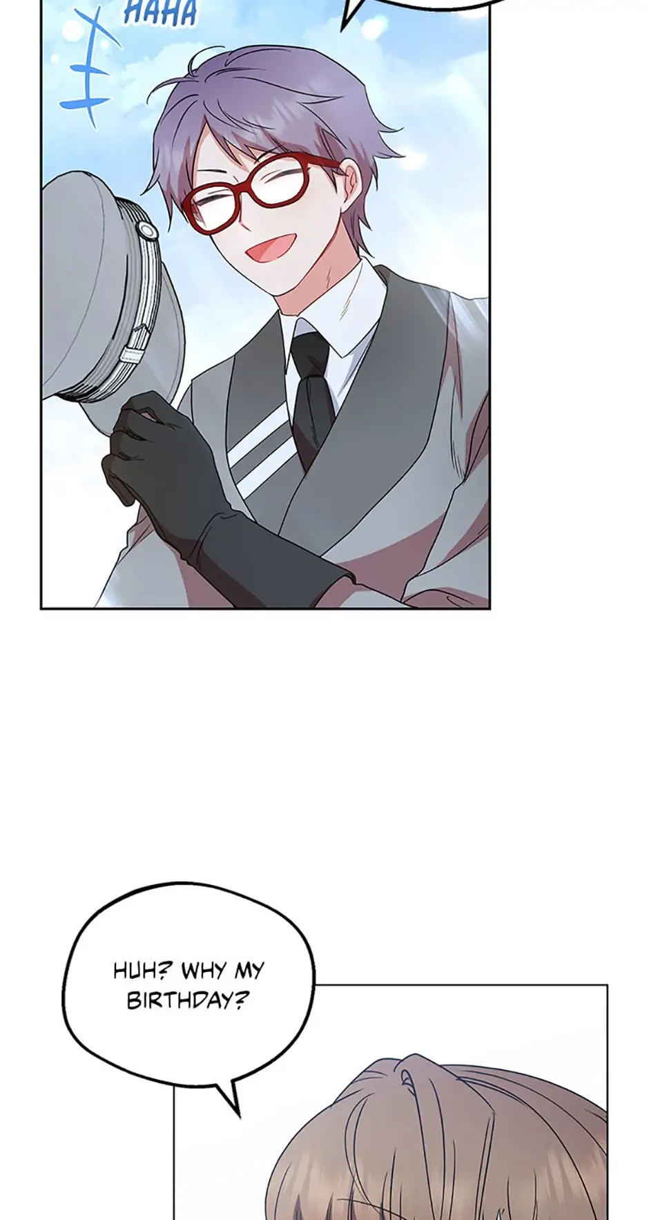 Read The Beloved Bashful Villainess chapter 25 image 41 on Lezhin
