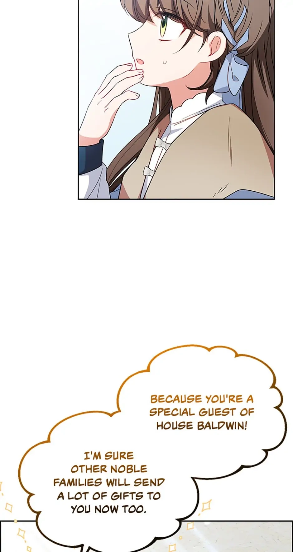 Read The Beloved Bashful Villainess chapter 25 image 42 on Lezhin