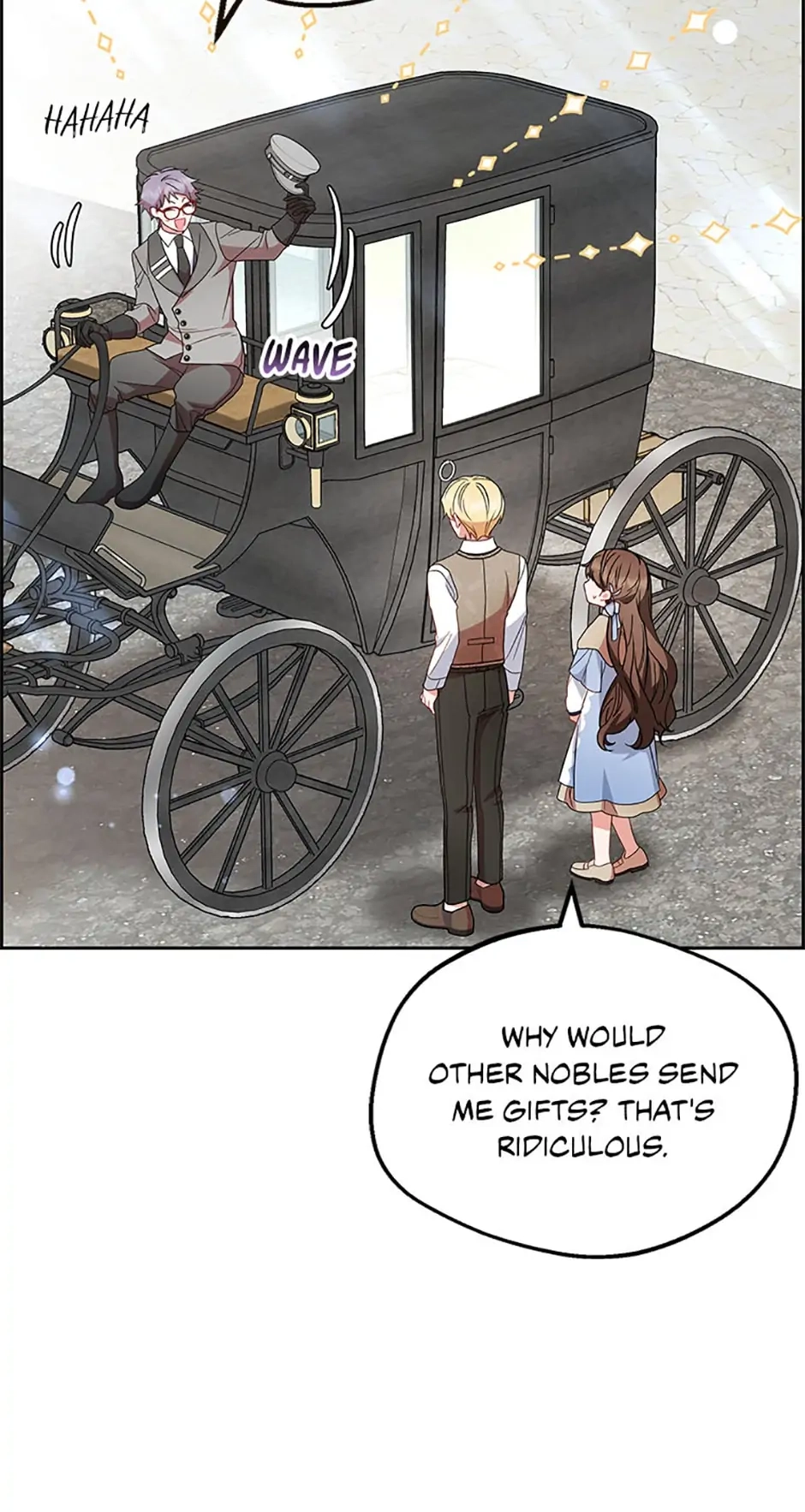 Read The Beloved Bashful Villainess chapter 25 image 43 on Lezhin