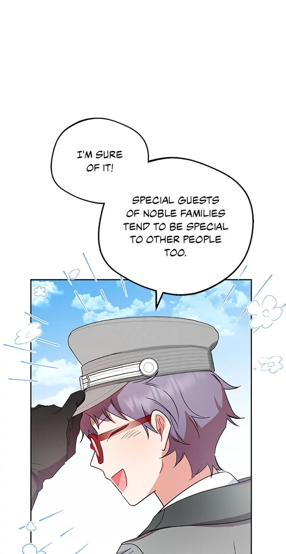 Read The Beloved Bashful Villainess chapter 25 image 44 on Lezhin