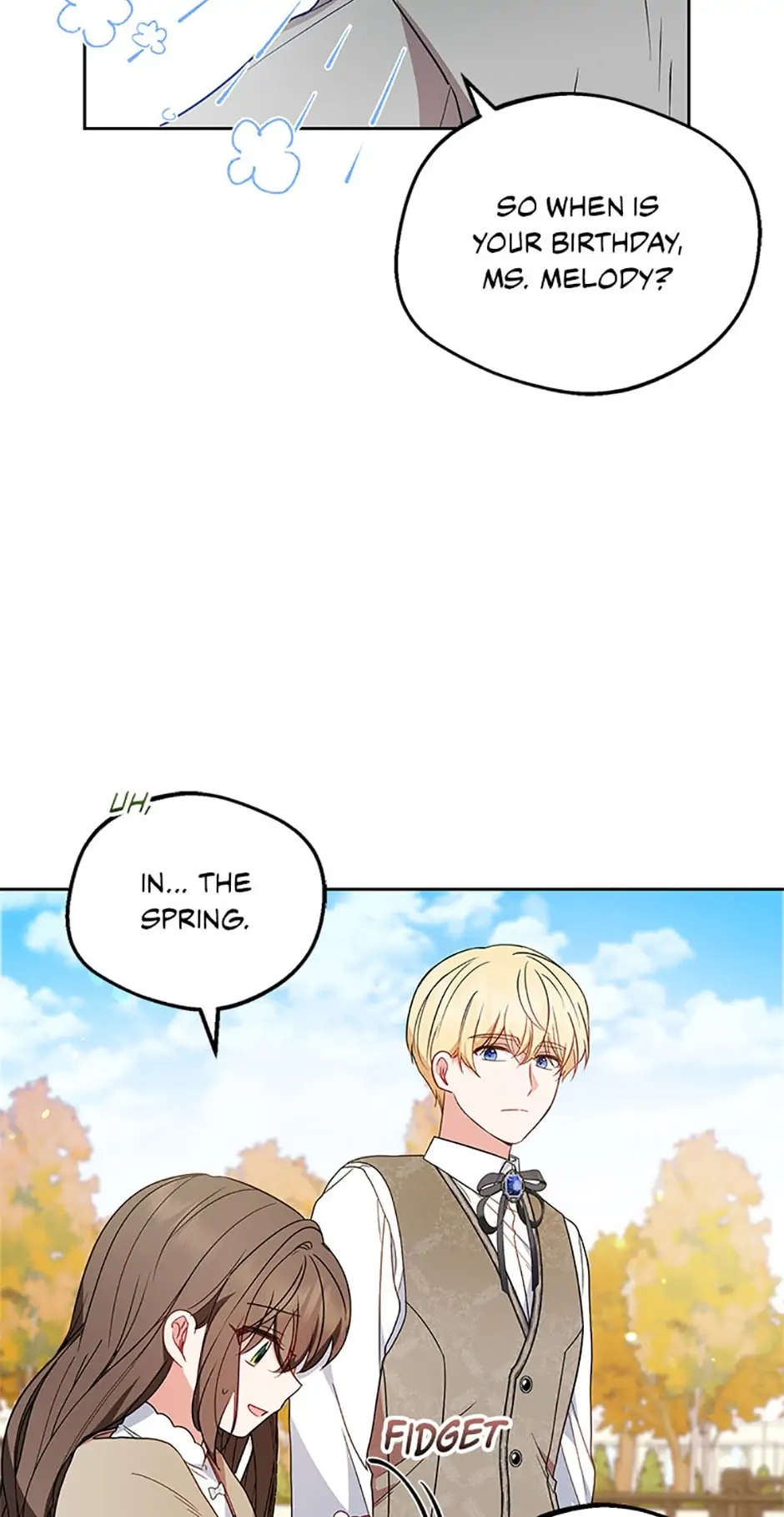 Read The Beloved Bashful Villainess chapter 25 image 45 on Lezhin