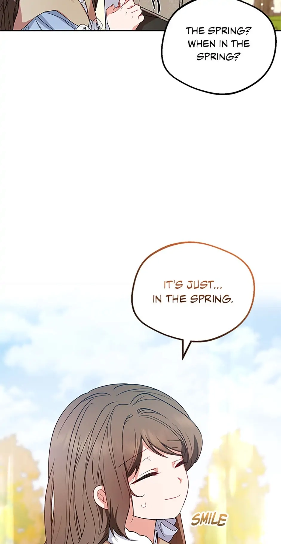 Read The Beloved Bashful Villainess chapter 25 image 46 on Lezhin