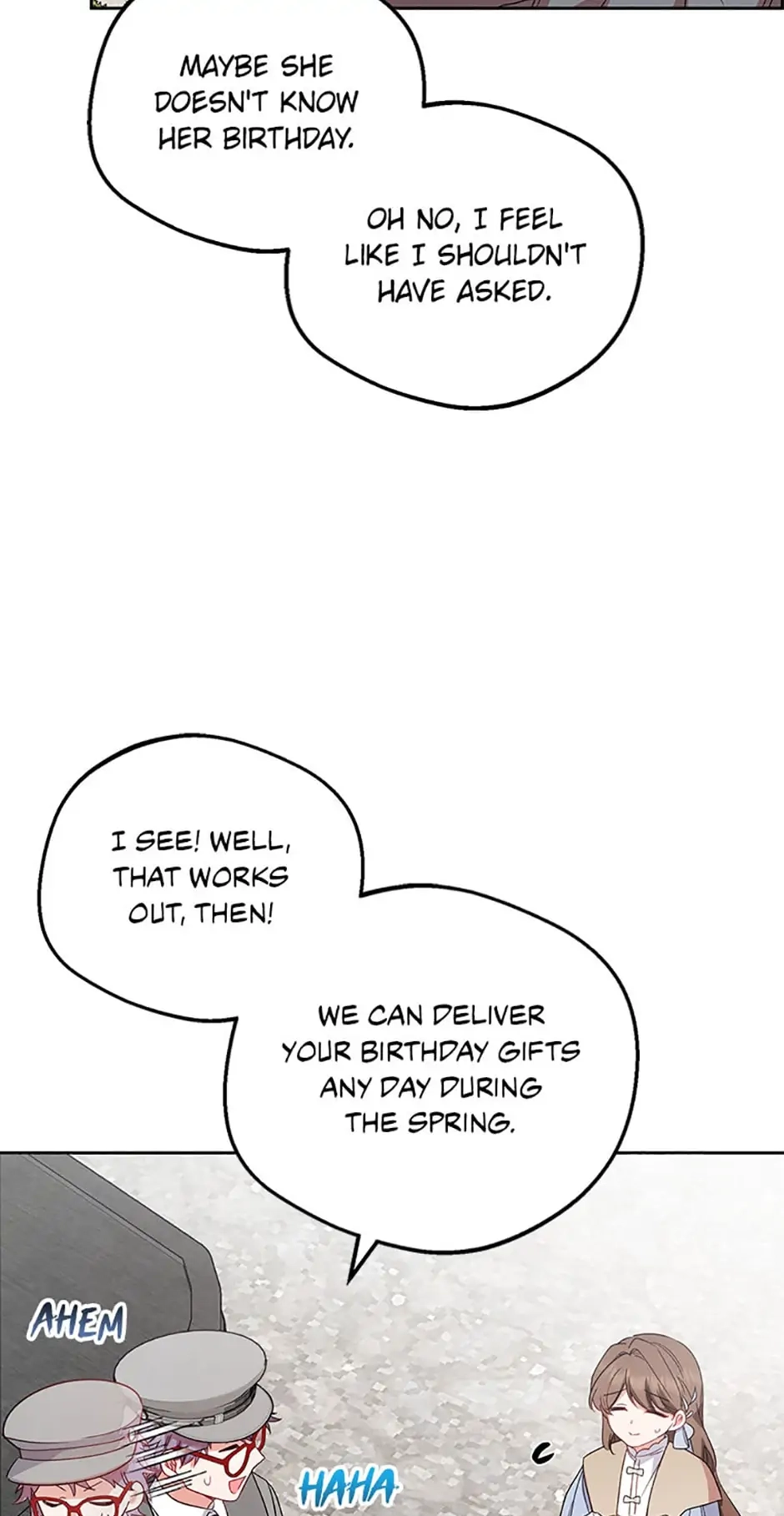 Read The Beloved Bashful Villainess chapter 25 image 48 on Lezhin