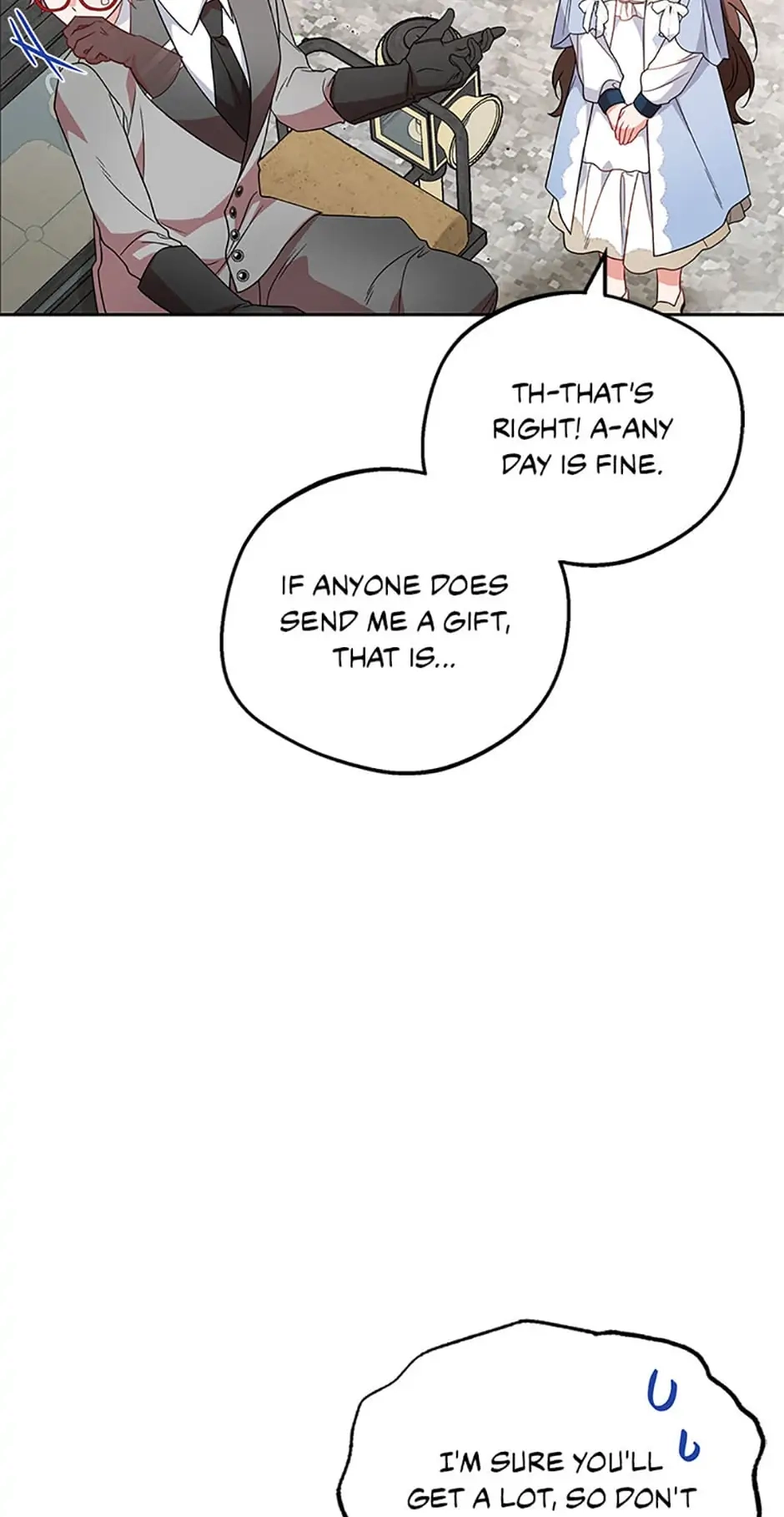 Read The Beloved Bashful Villainess chapter 25 image 49 on Lezhin