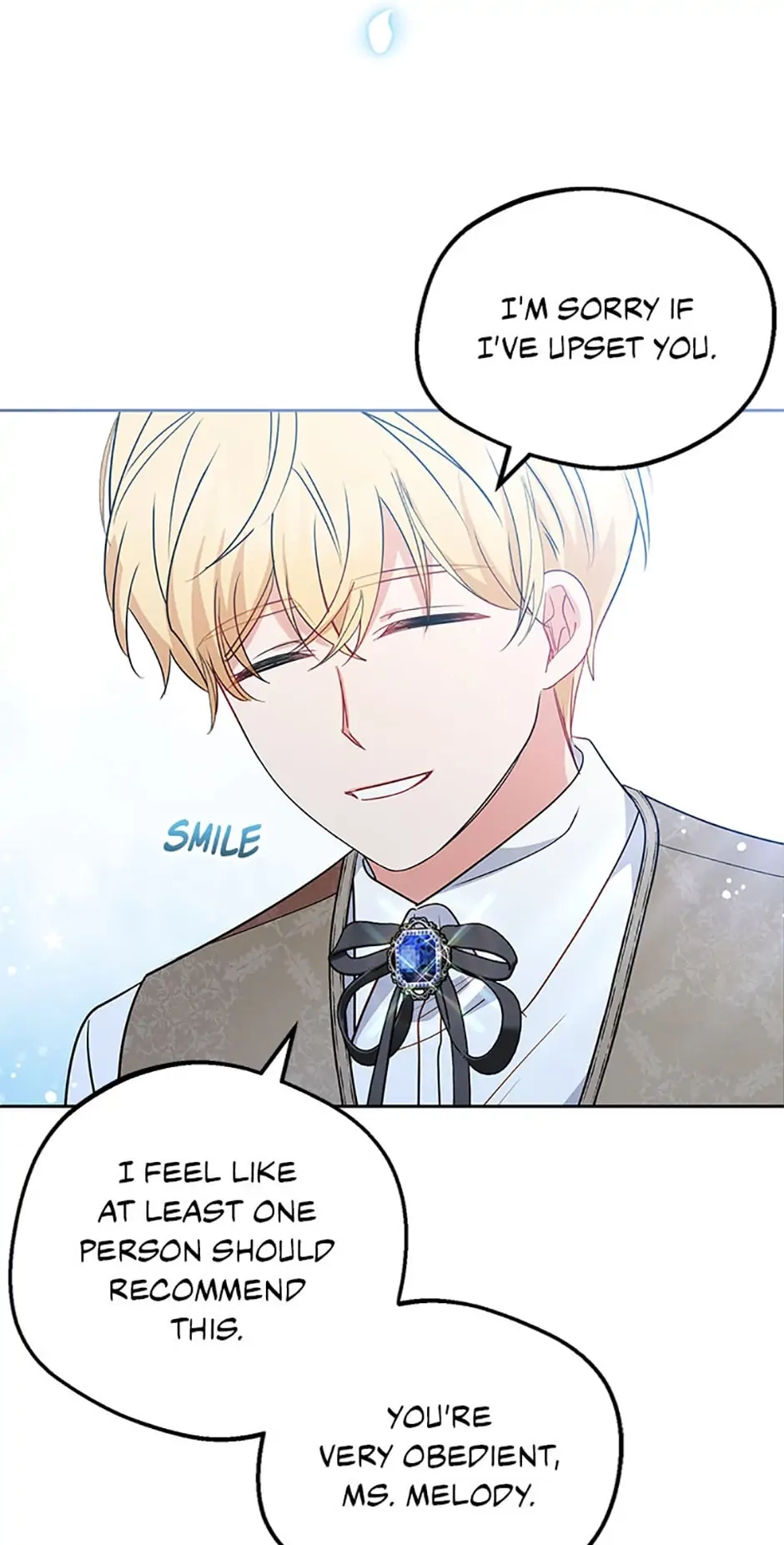 Read The Beloved Bashful Villainess chapter 25 image 57 on Lezhin