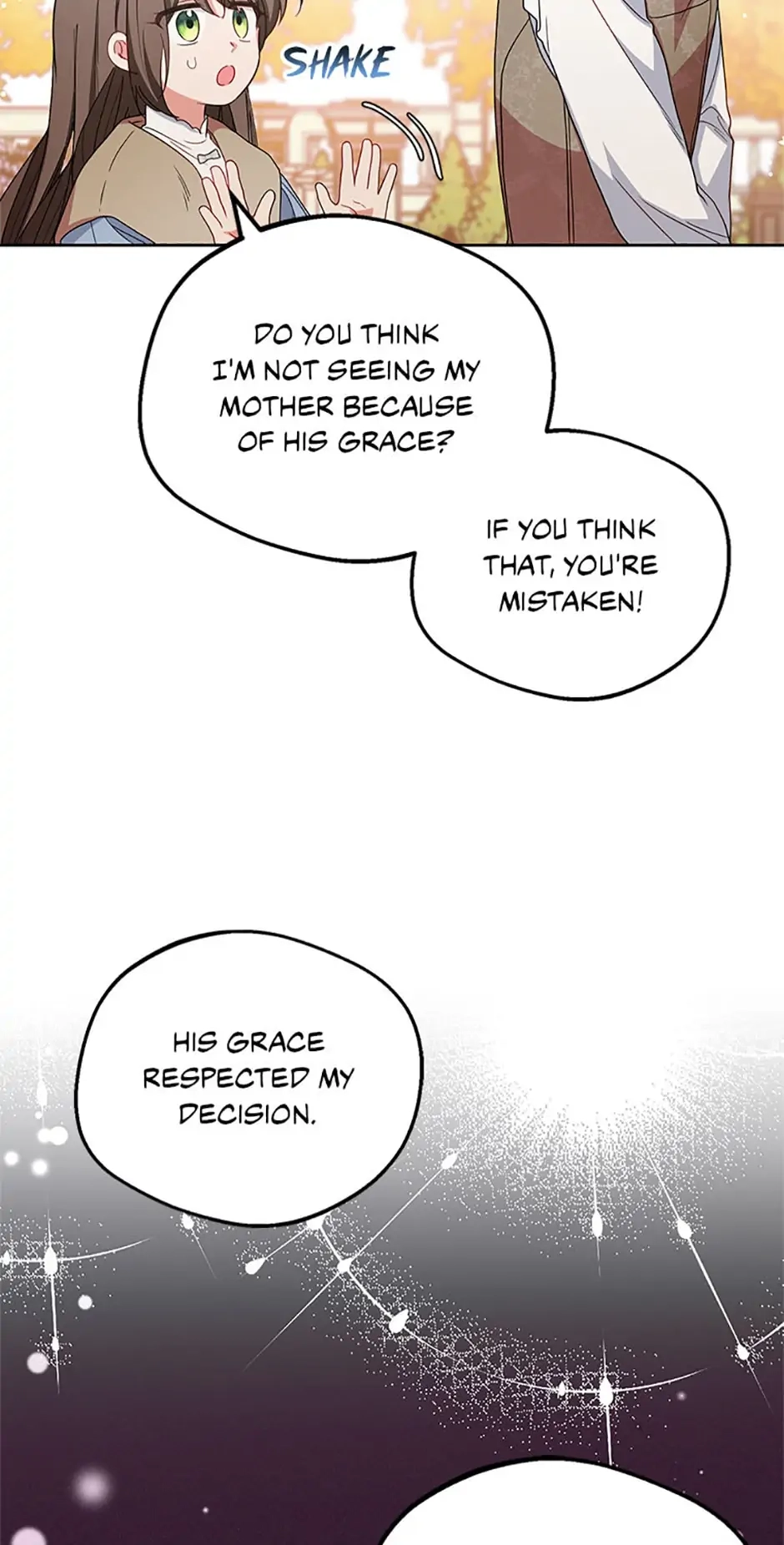 Read The Beloved Bashful Villainess chapter 25 image 60 on Lezhin