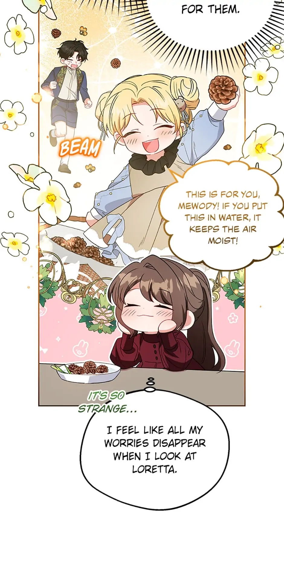 Read The Beloved Bashful Villainess chapter 25 image 69 on Lezhin
