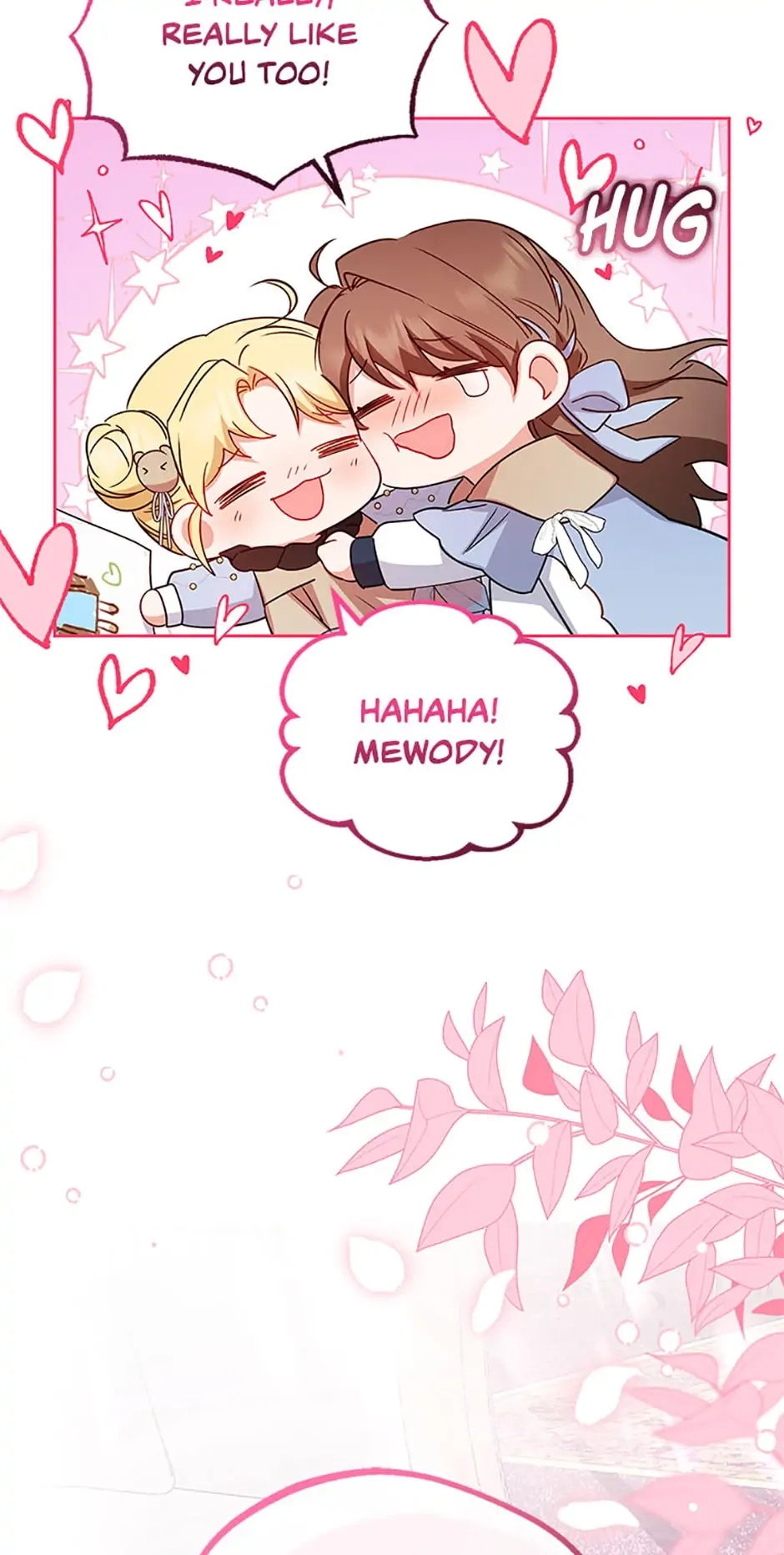 Read The Beloved Bashful Villainess chapter 25 image 7 on Lezhin