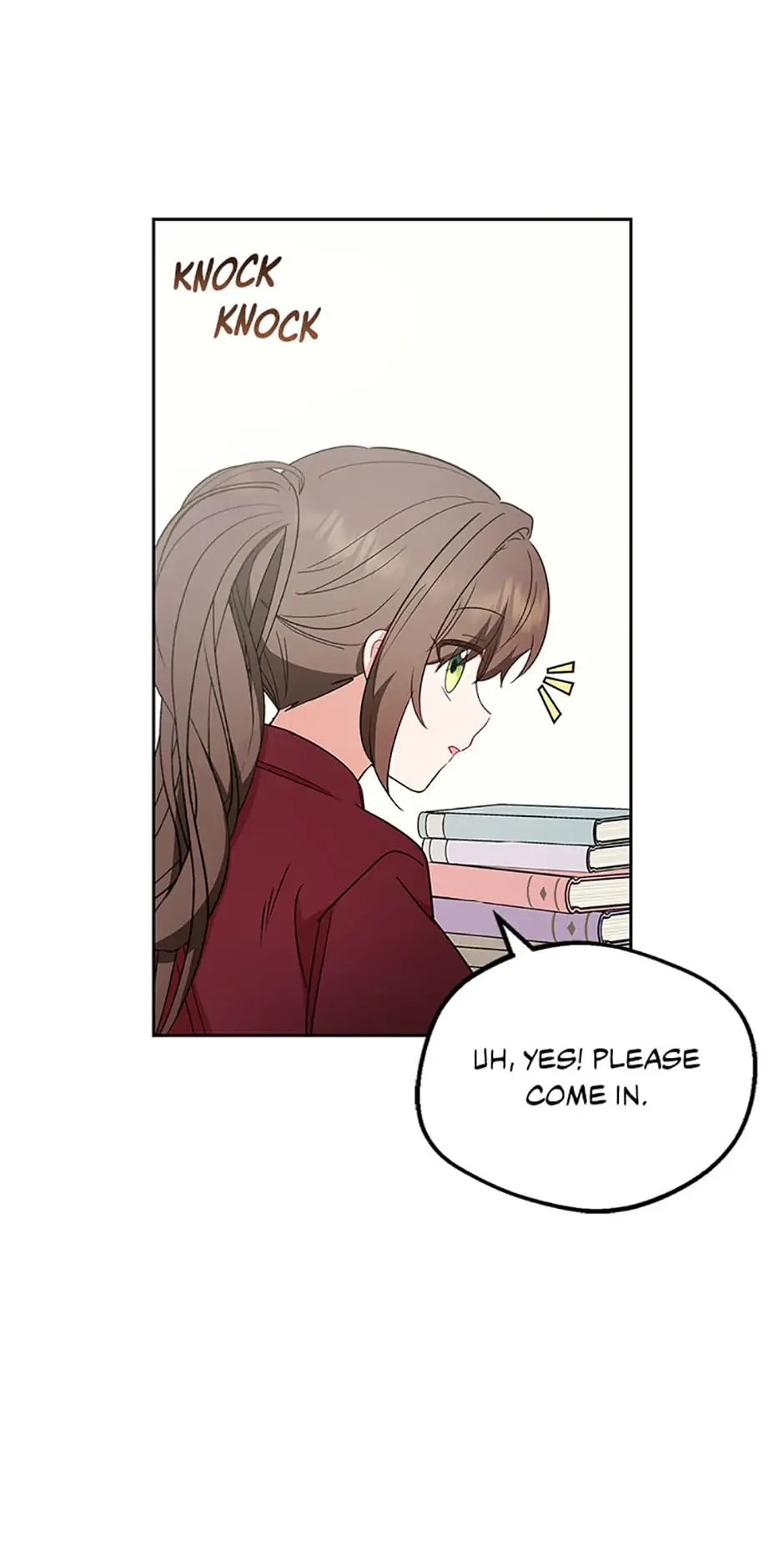 Read The Beloved Bashful Villainess chapter 25 image 70 on Lezhin