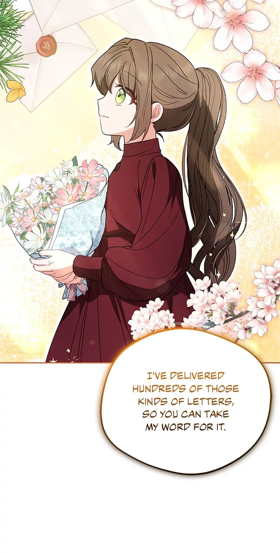 Read The Beloved Bashful Villainess chapter 26 image 17 on Lezhin