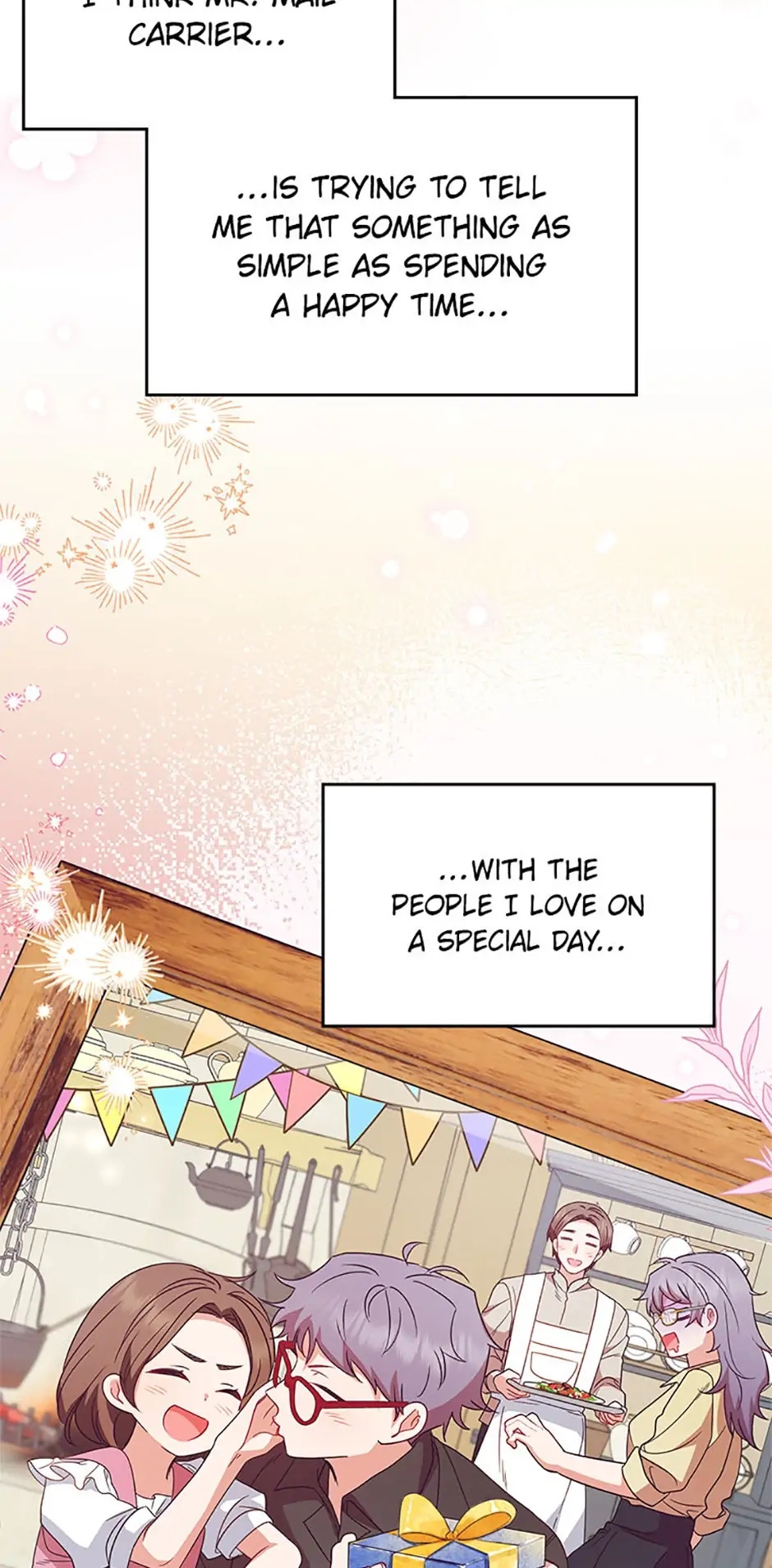 Read The Beloved Bashful Villainess chapter 26 image 20 on Lezhin