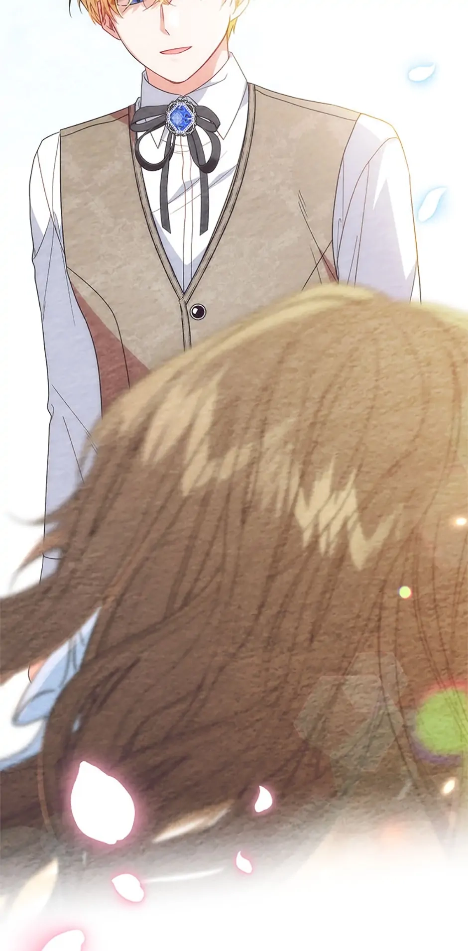 Read The Beloved Bashful Villainess chapter 26 image 24 on Lezhin