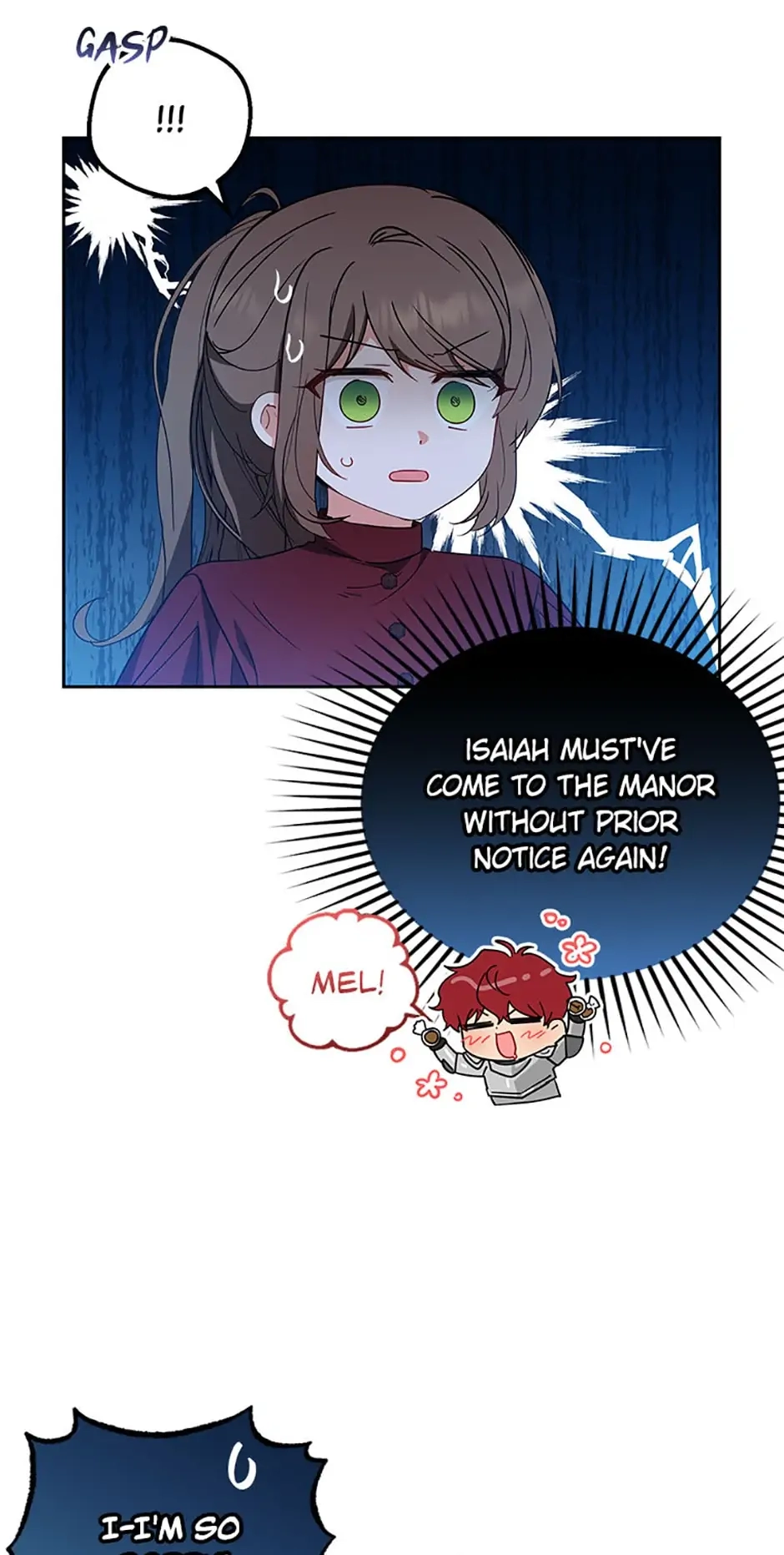 Read The Beloved Bashful Villainess chapter 26 image 3 on Lezhin