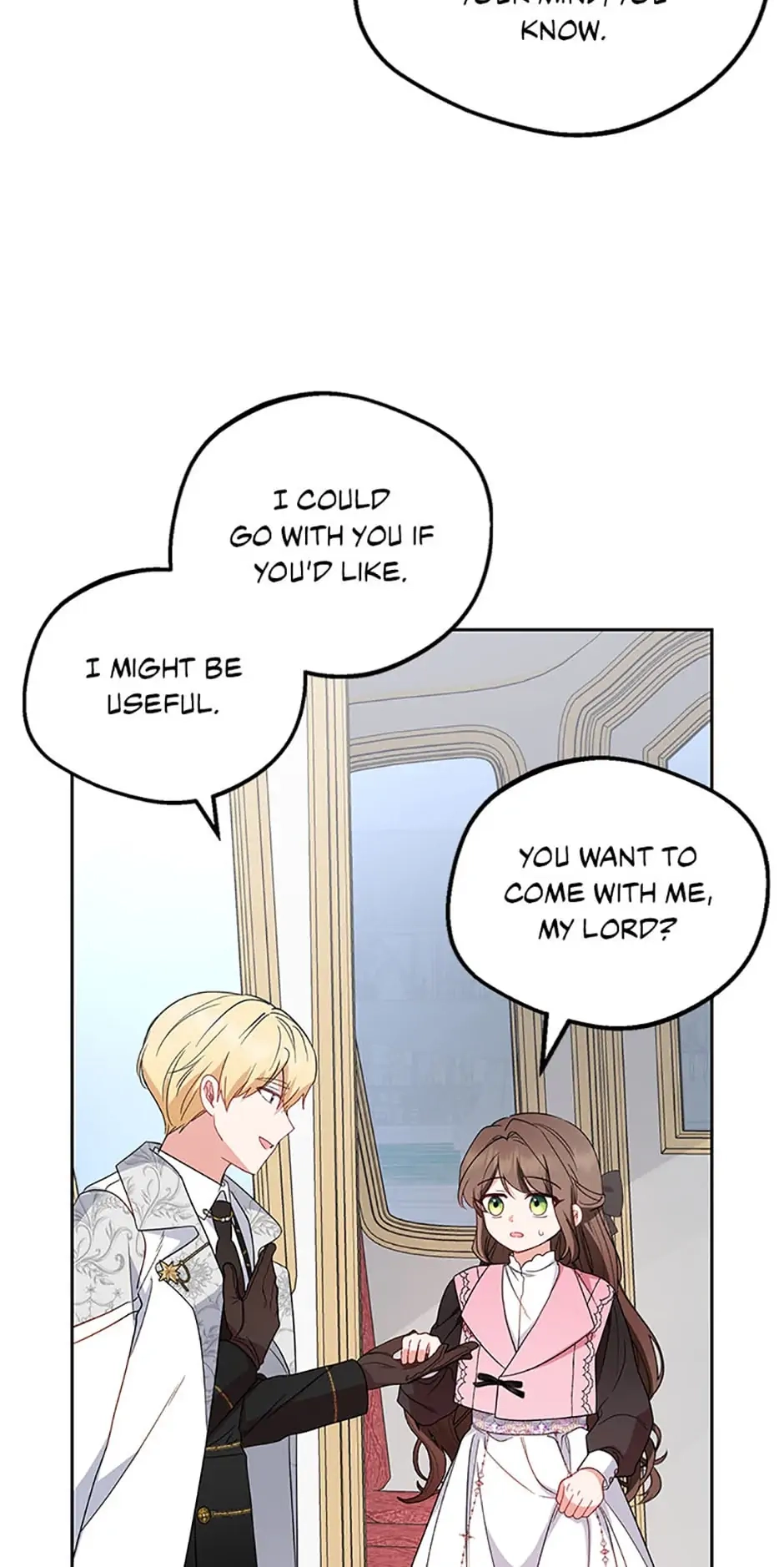 Read The Beloved Bashful Villainess chapter 26 image 32 on Lezhin