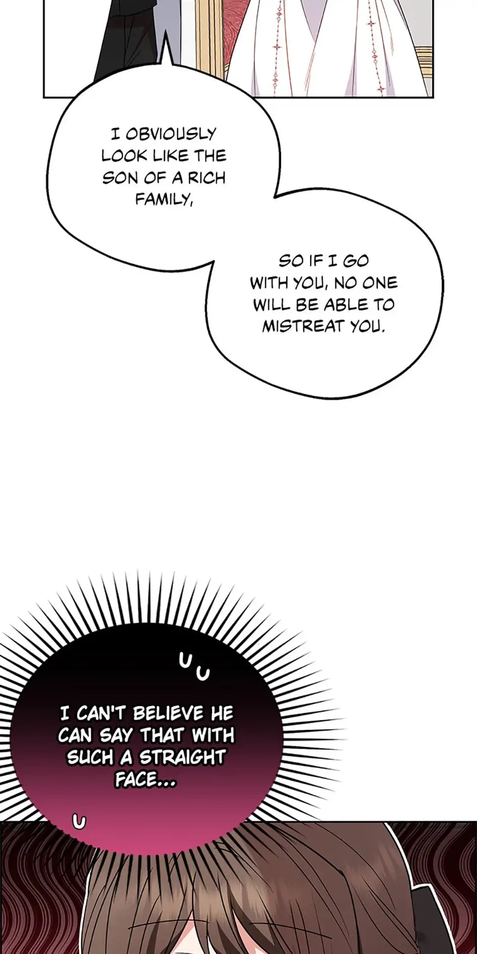Read The Beloved Bashful Villainess chapter 26 image 33 on Lezhin