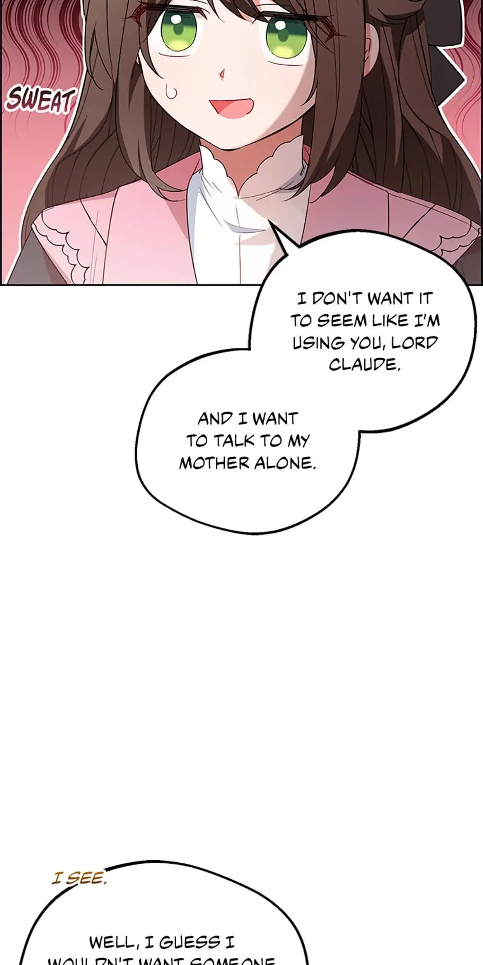Read The Beloved Bashful Villainess chapter 26 image 34 on Lezhin