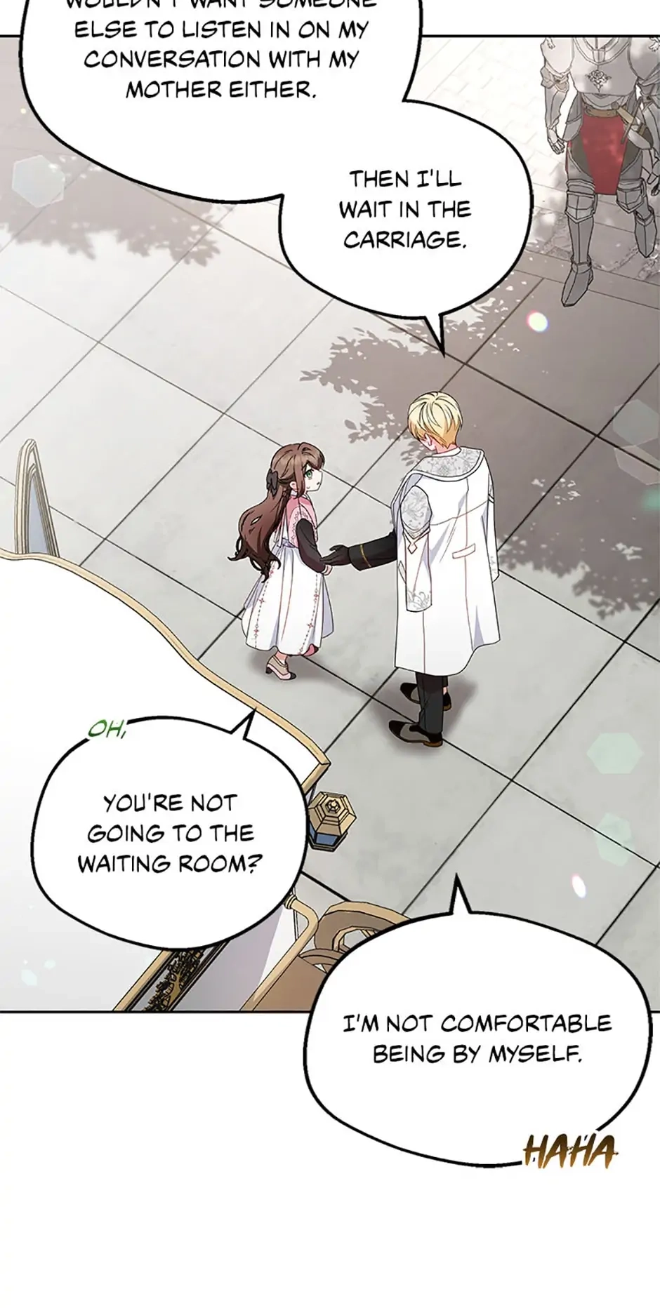 Read The Beloved Bashful Villainess chapter 26 image 35 on Lezhin