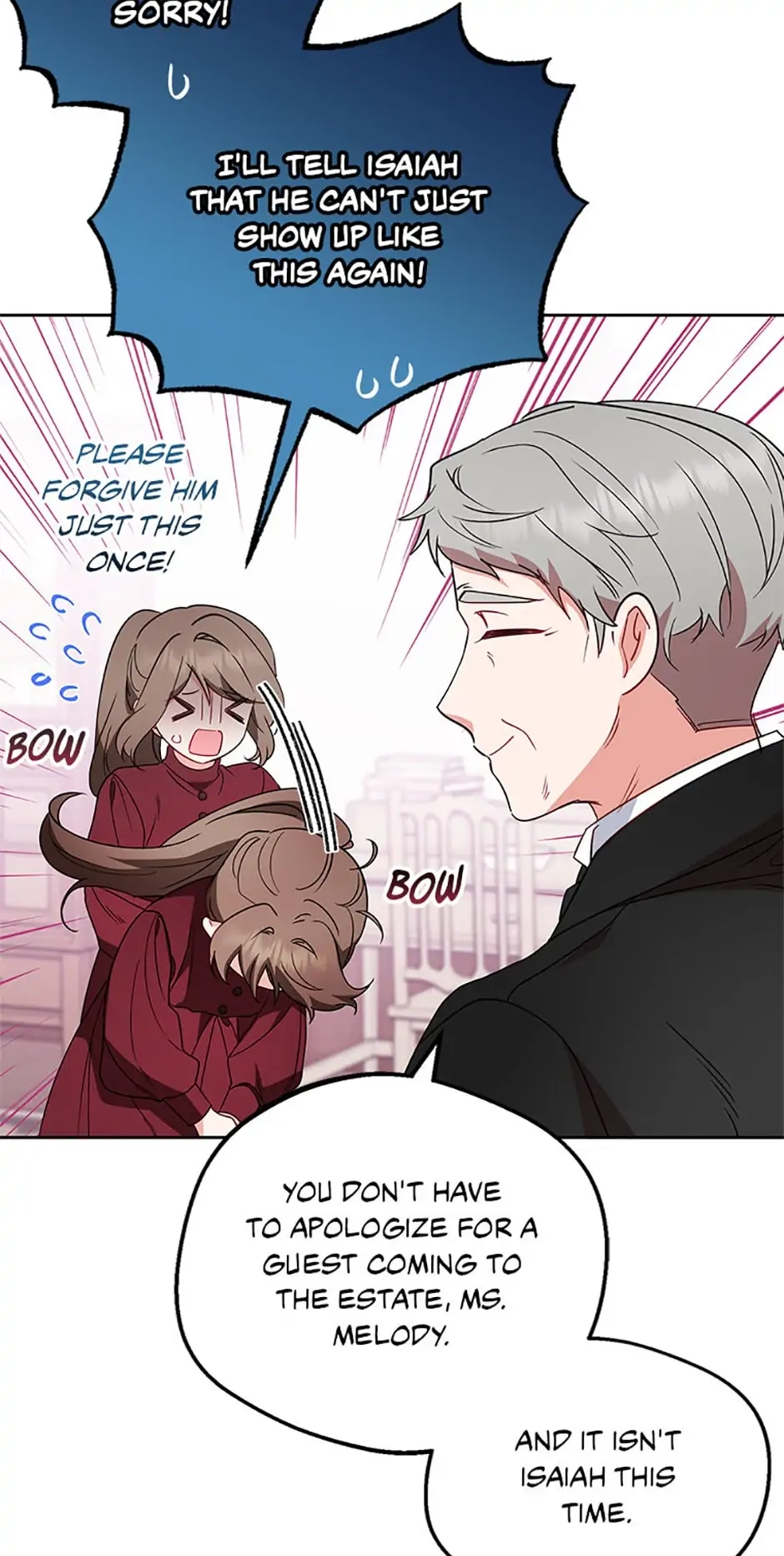 Read The Beloved Bashful Villainess chapter 26 image 4 on Lezhin