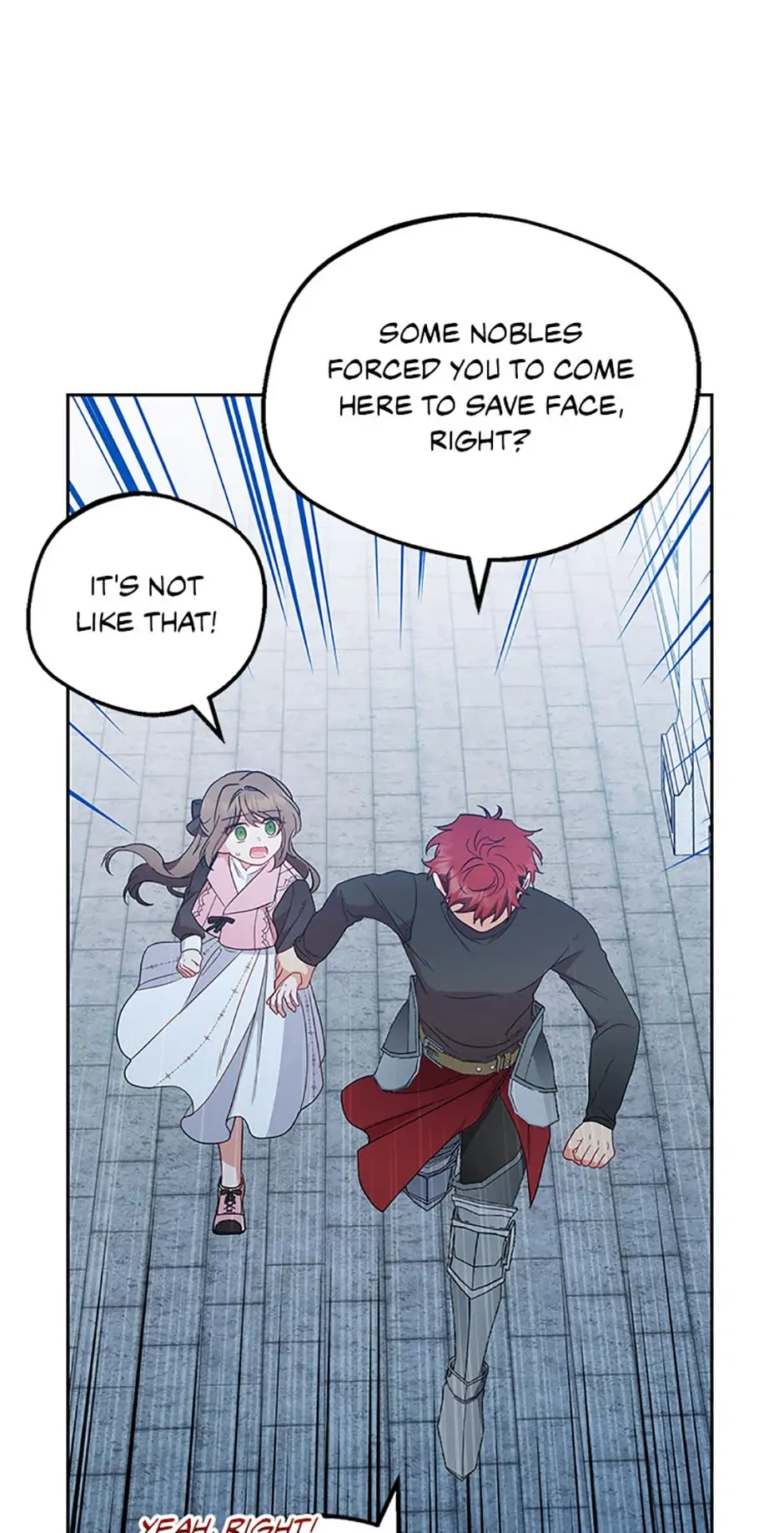 Read The Beloved Bashful Villainess chapter 26 image 60 on Lezhin