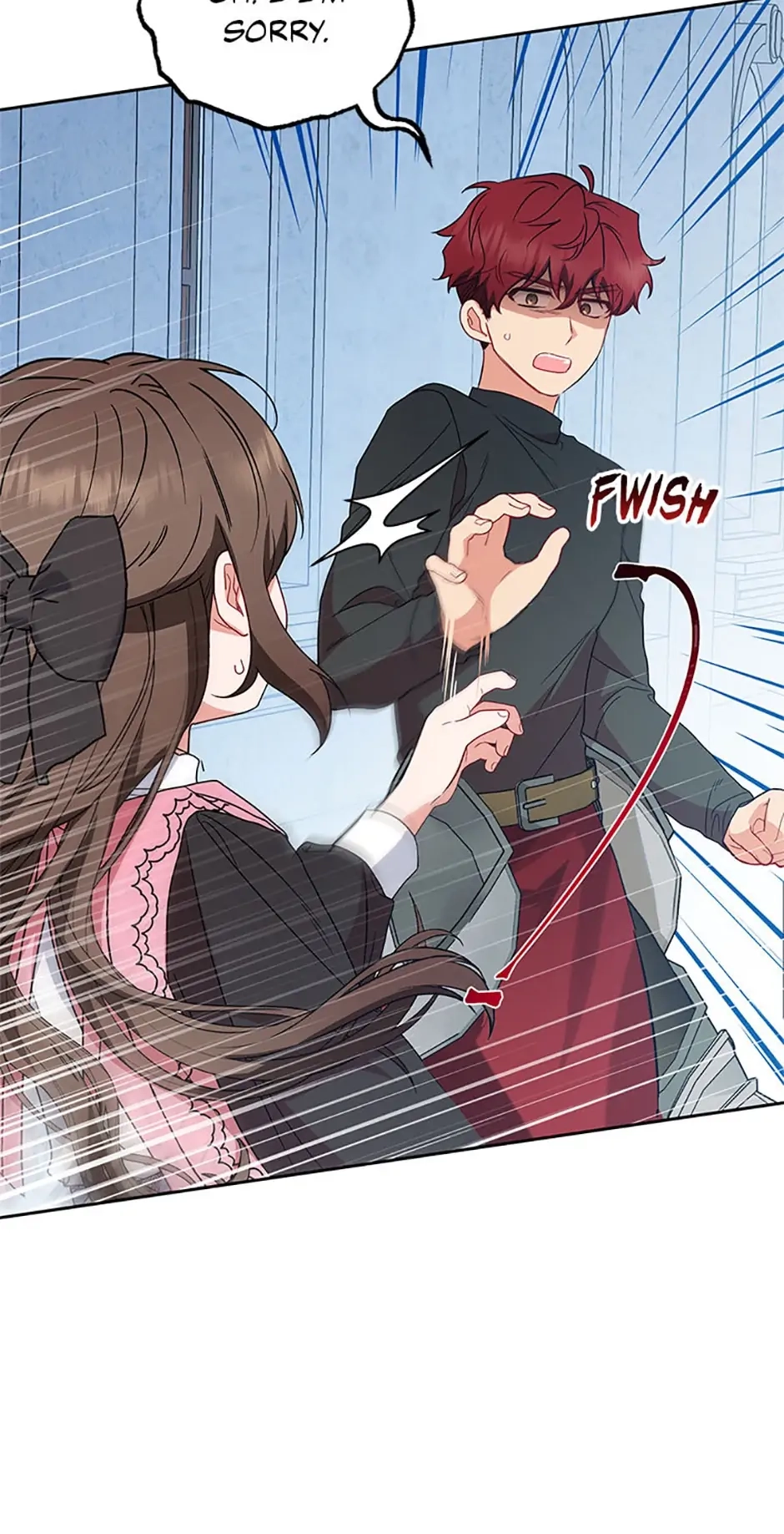 Read The Beloved Bashful Villainess chapter 26 image 63 on Lezhin