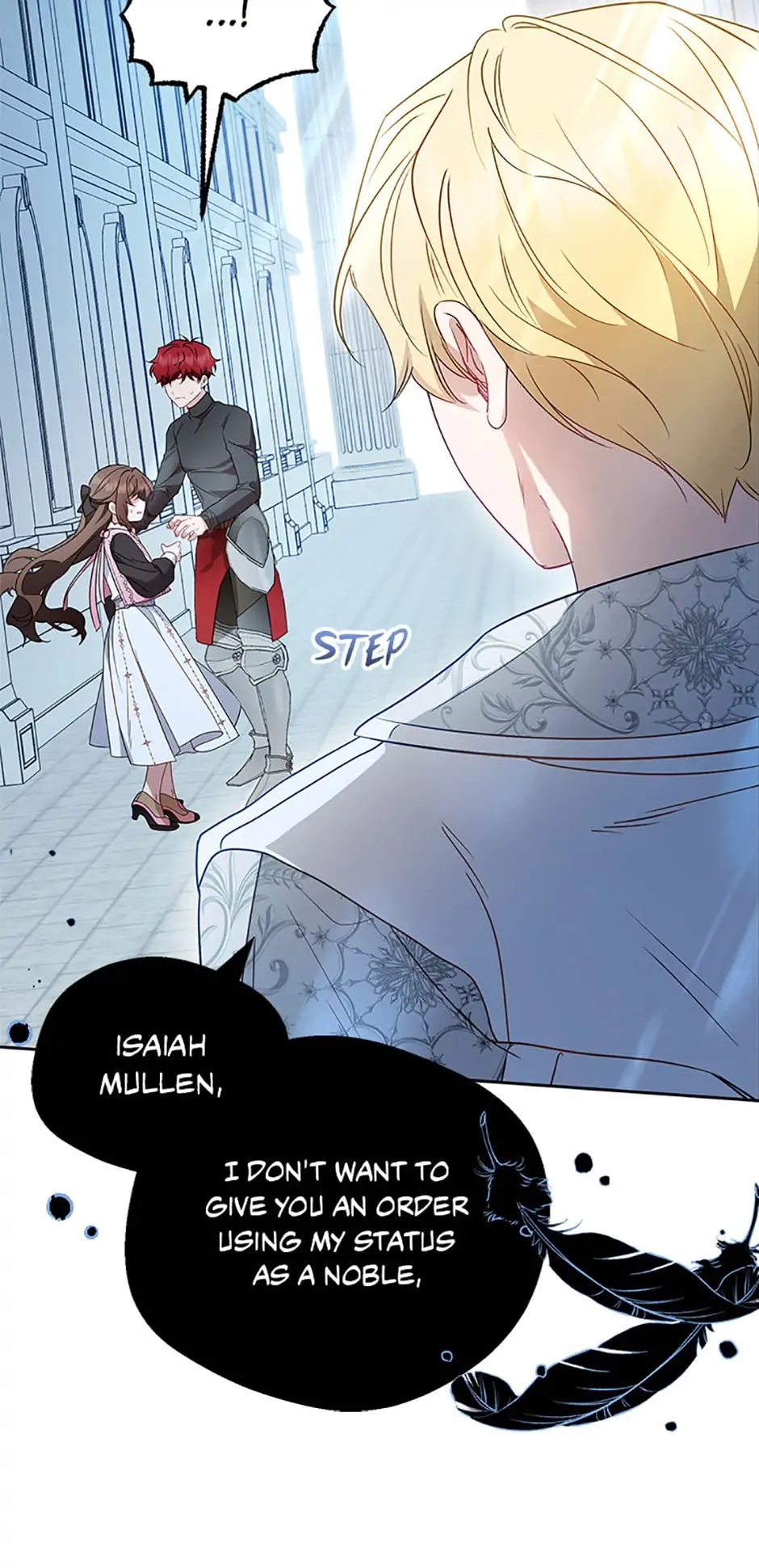 Read The Beloved Bashful Villainess chapter 26 image 72 on Lezhin