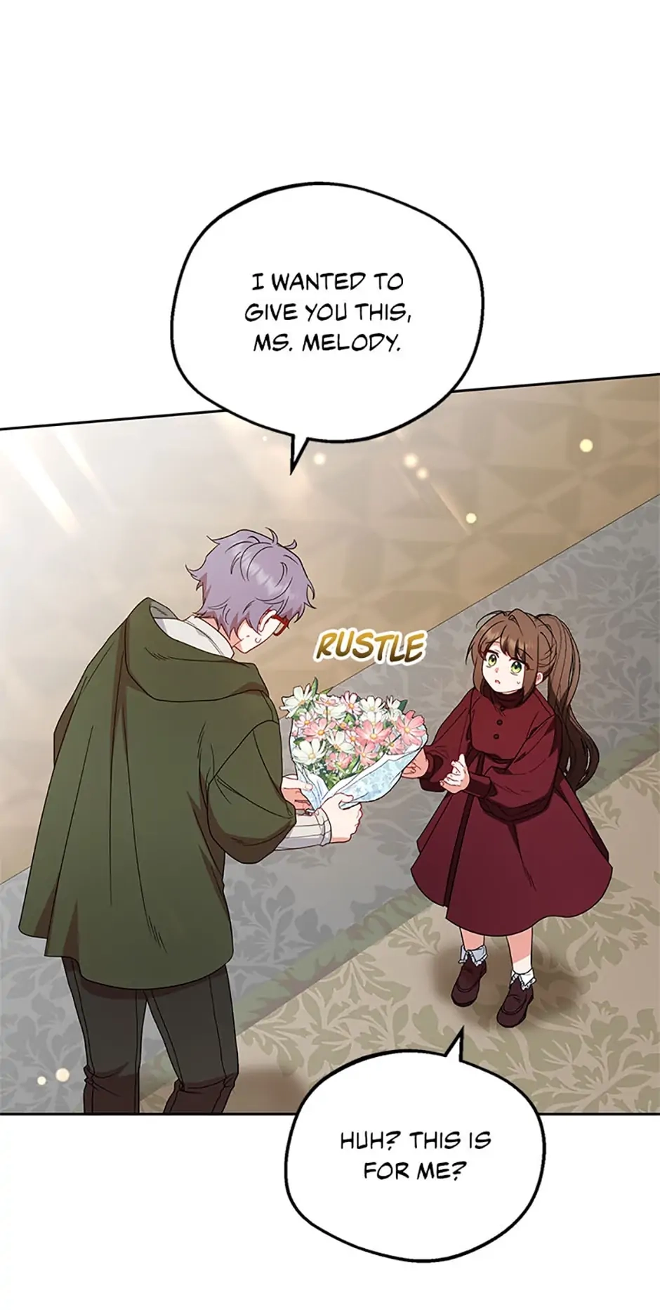 Read The Beloved Bashful Villainess chapter 26 image 9 on Lezhin