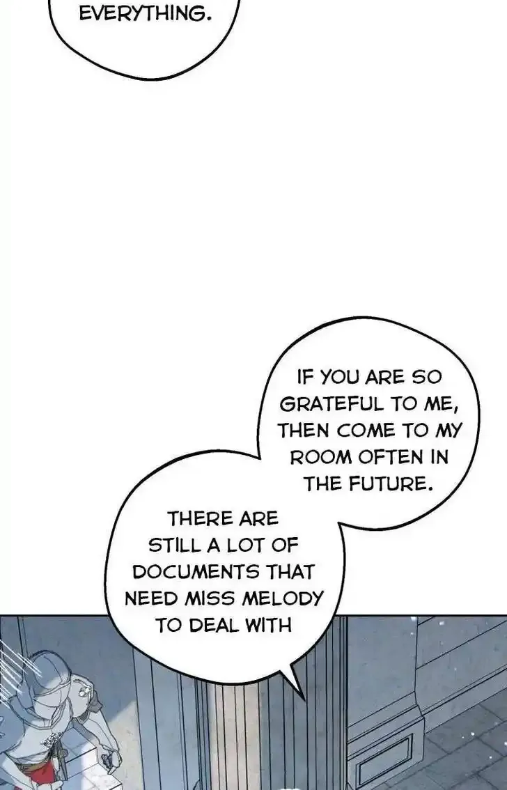 Read The Beloved Bashful Villainess chapter 27.5 image 7 on Lezhin