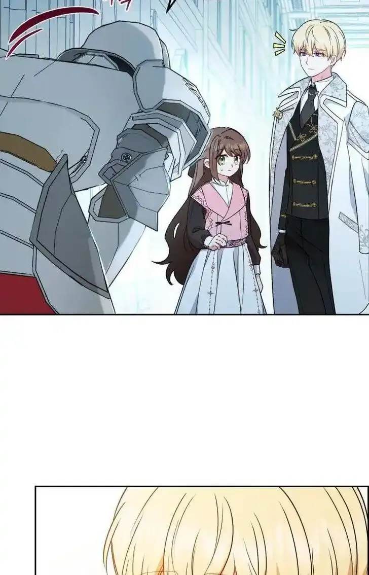 Read The Beloved Bashful Villainess chapter 27.5 image 9 on Lezhin