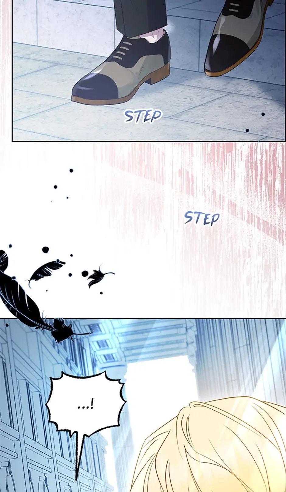 Read The Beloved Bashful Villainess chapter 27 image 1 on Lezhin