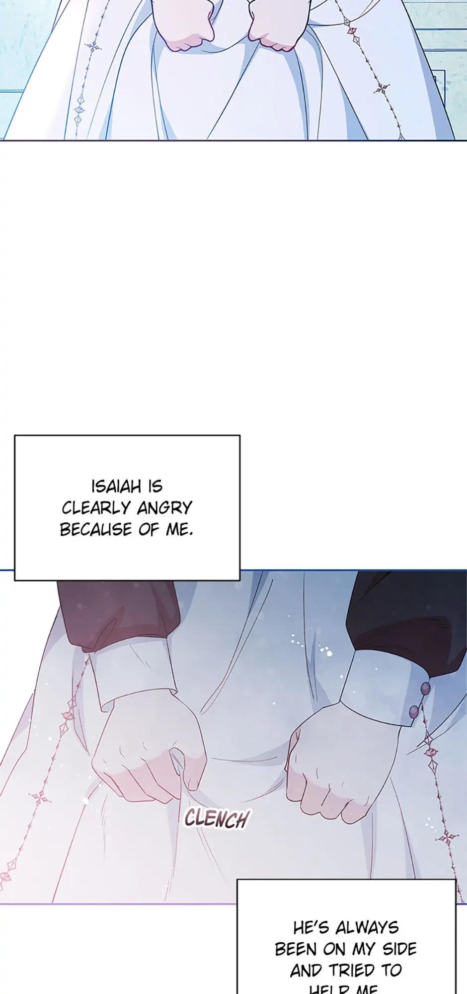 Read The Beloved Bashful Villainess chapter 27 image 11 on Lezhin